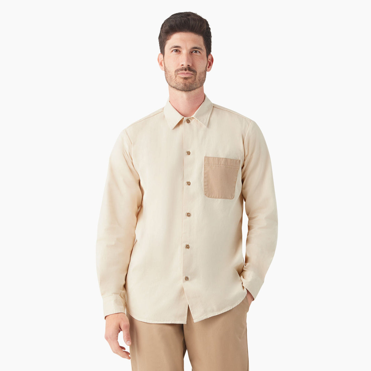 Dickies 1922 Long Sleeve Shirt | Dickies for sale