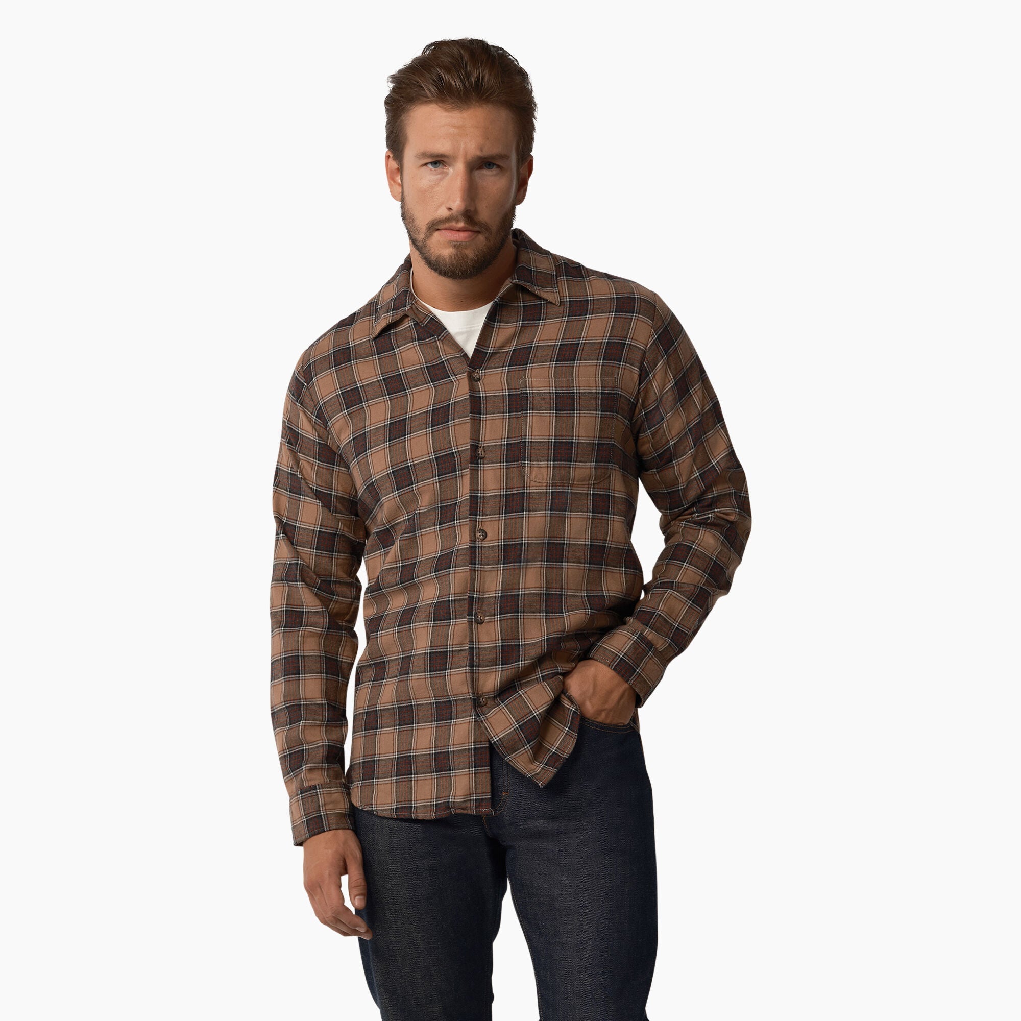 Dickies 1922 Long Sleeve Shirt | Dickies for sale