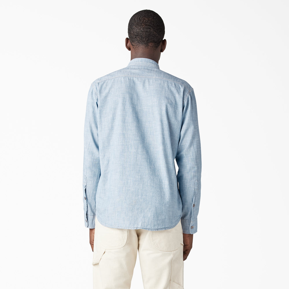 Dickies 1922 Long Sleeve Work Shirt | Dickies online shop