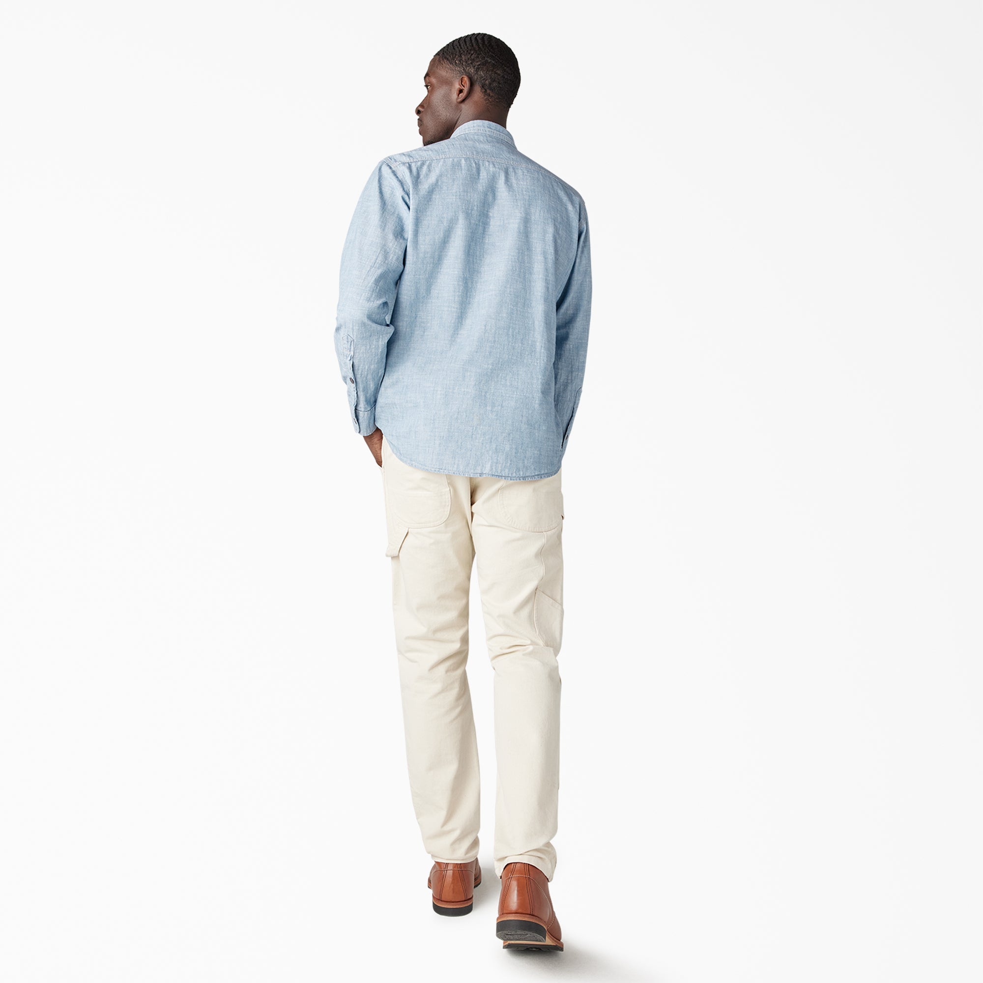 Dickies 1922 Long Sleeve Work Shirt | Dickies online shop