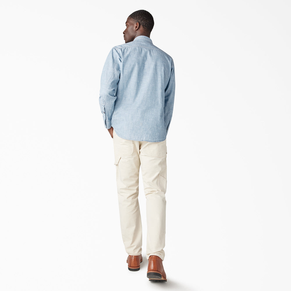 Dickies 1922 Long Sleeve Work Shirt | Dickies online shop