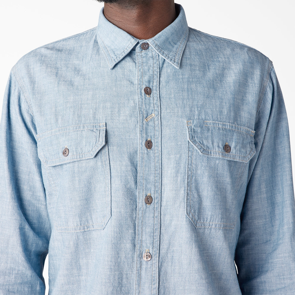Dickies 1922 Long Sleeve Work Shirt | Dickies online shop