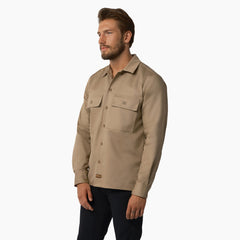 Dickies 1922 Premium Twill Long Sleeve Shirt | Dickies online