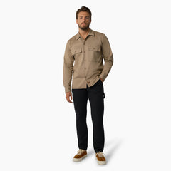 Dickies 1922 Premium Twill Long Sleeve Shirt | Dickies online