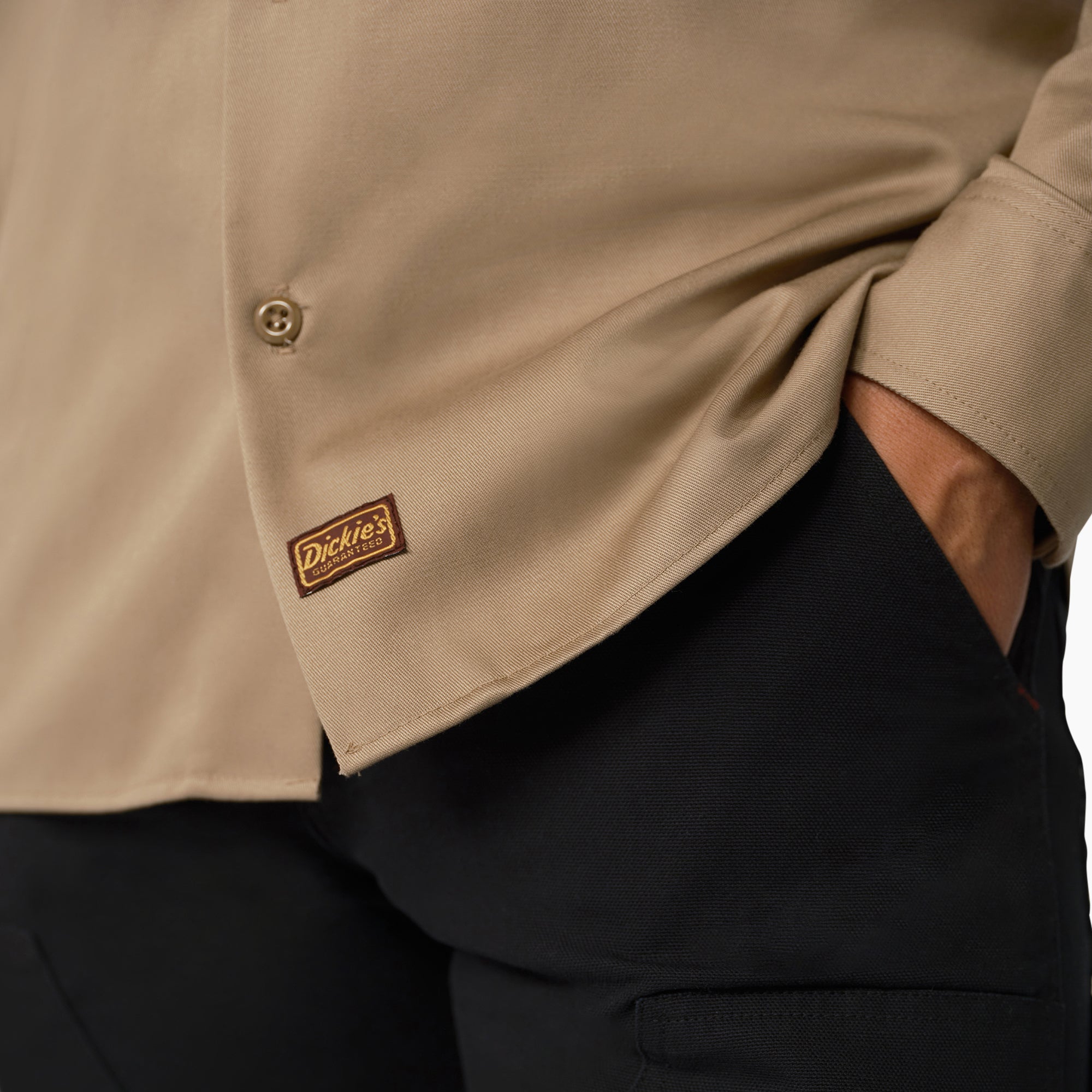Dickies 1922 Premium Twill Long Sleeve Shirt | Dickies online