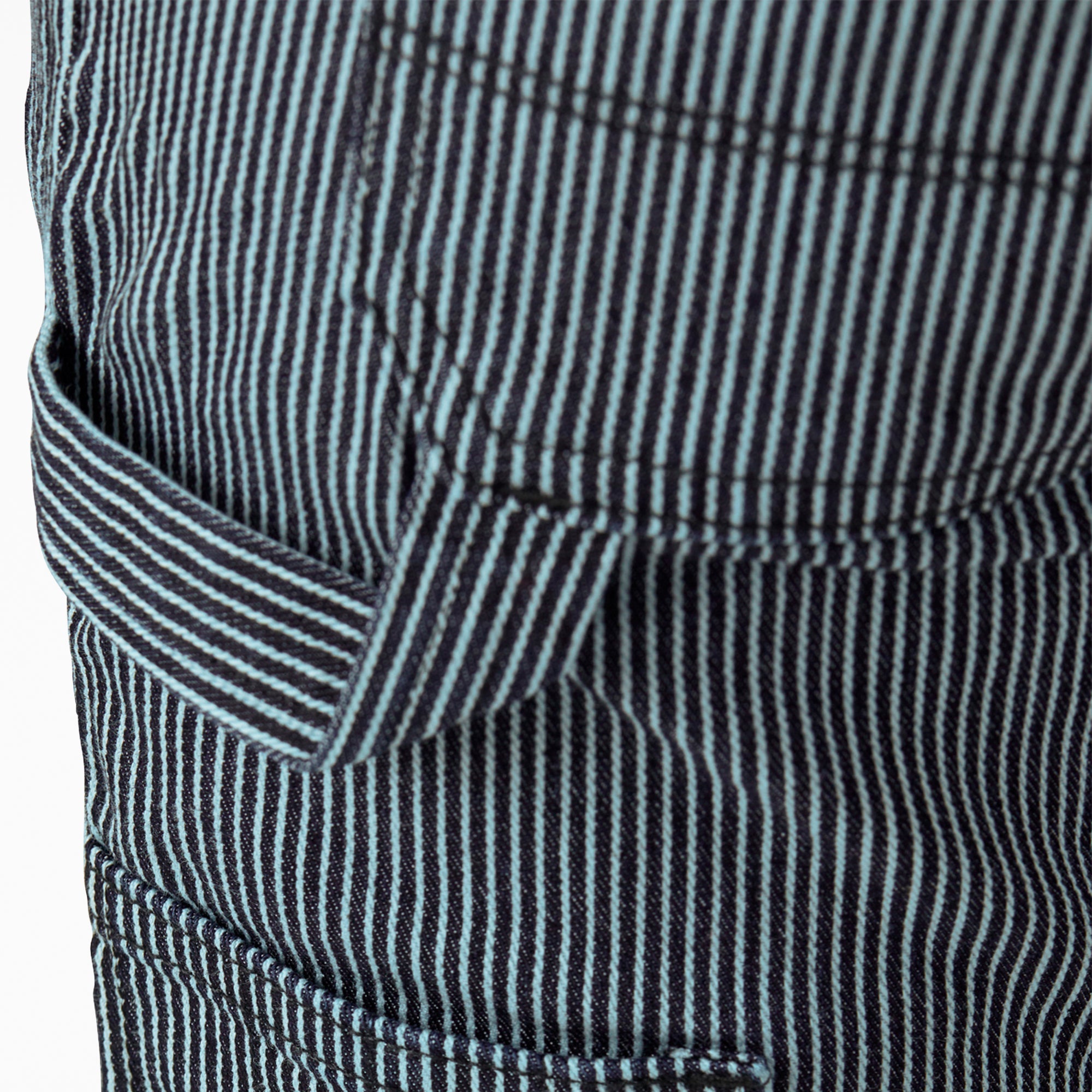 Women's FLEX Relaxed Fit Hickory Stripe Carpenter Pants | Dickies online