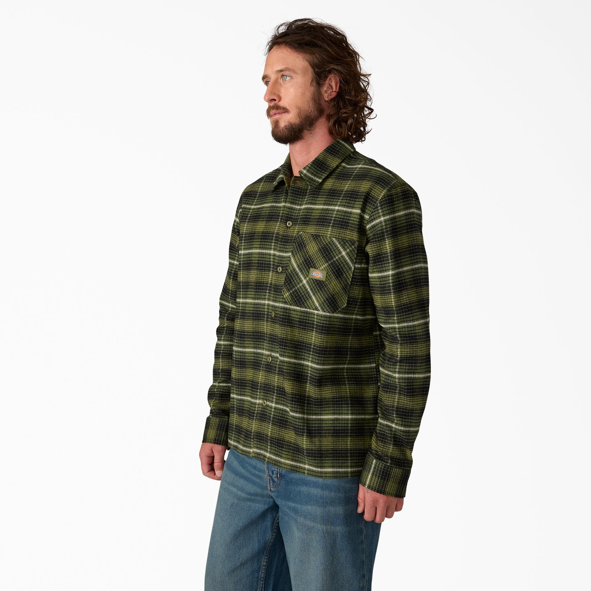 Forest Check Shirt | Dickies sale