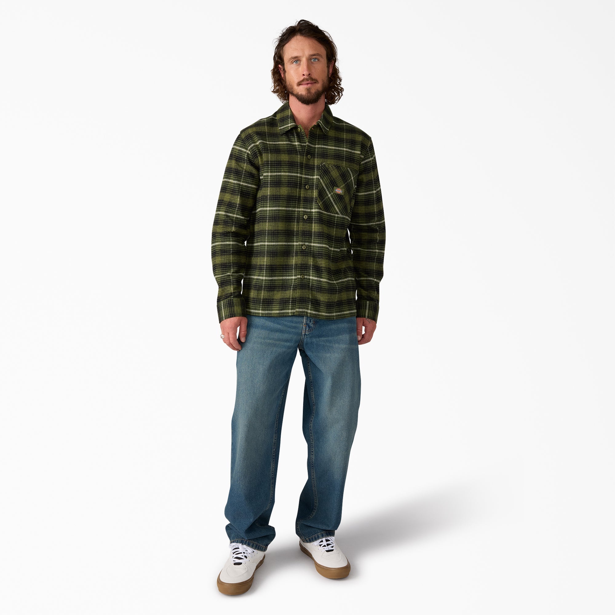 Forest Check Shirt | Dickies sale