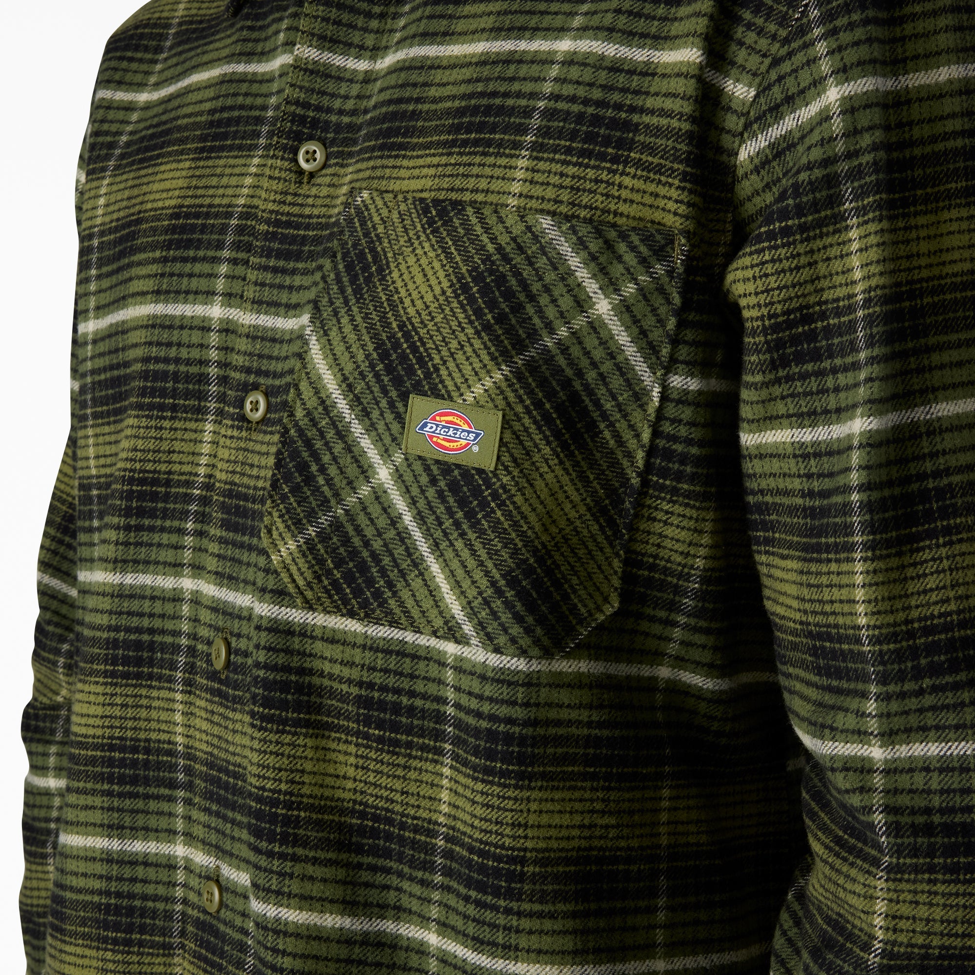 Forest Check Shirt | Dickies sale