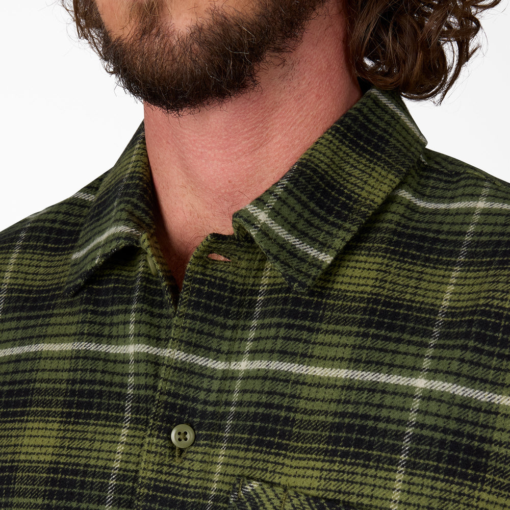 Forest Check Shirt | Dickies sale
