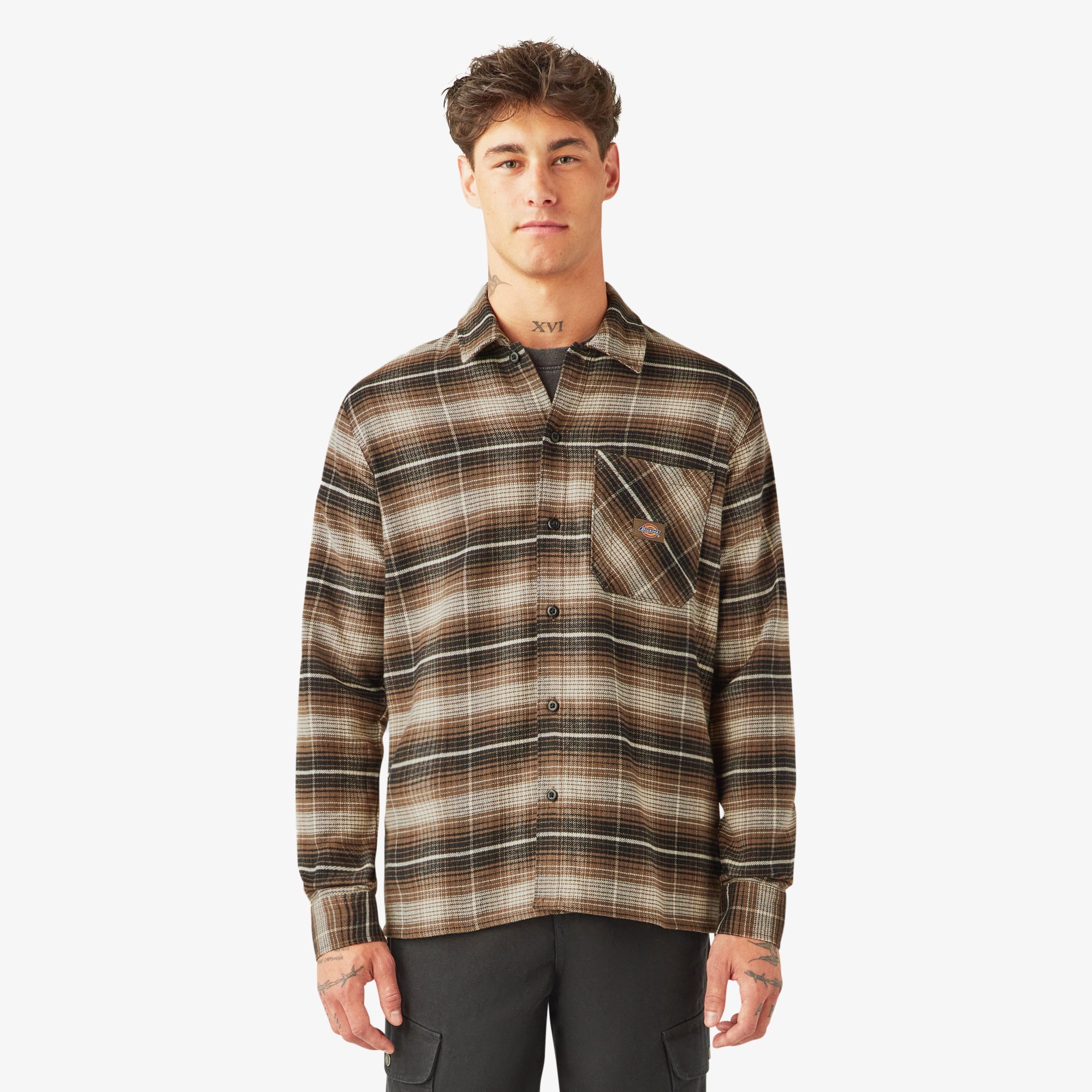 Forest Check Shirt | Dickies sale