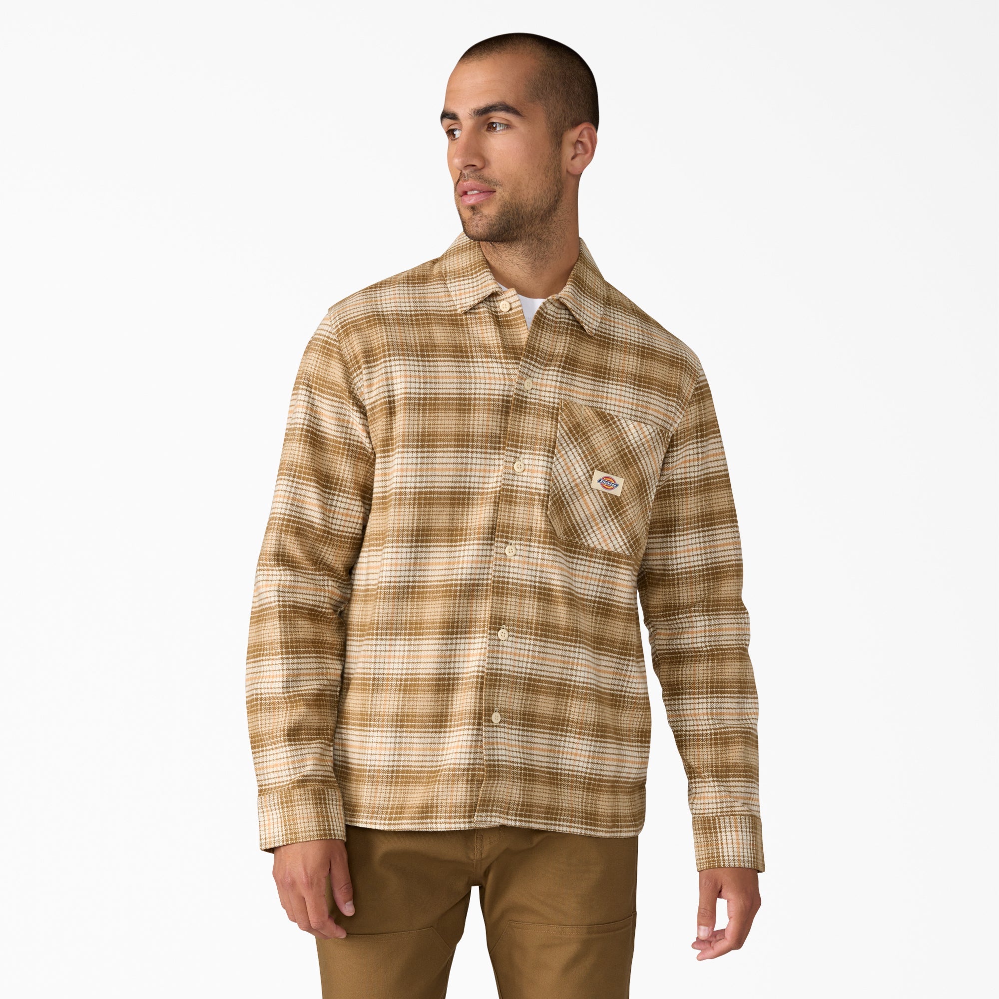 Forest Check Shirt | Dickies sale