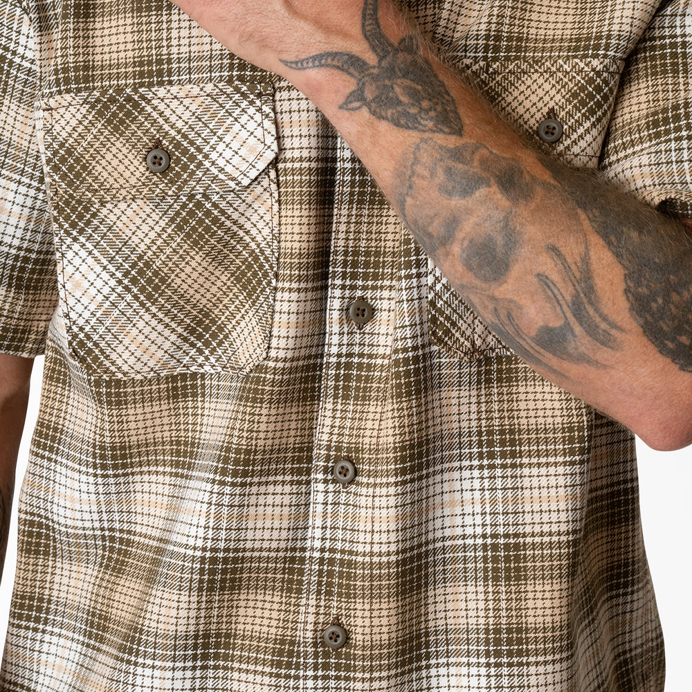 Mike Anderson Work Shirt | Dickies discount