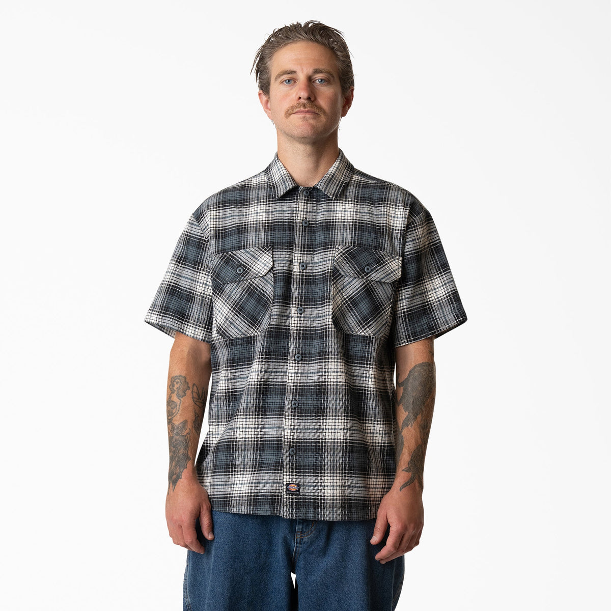 Mike Anderson Work Shirt | Dickies discount