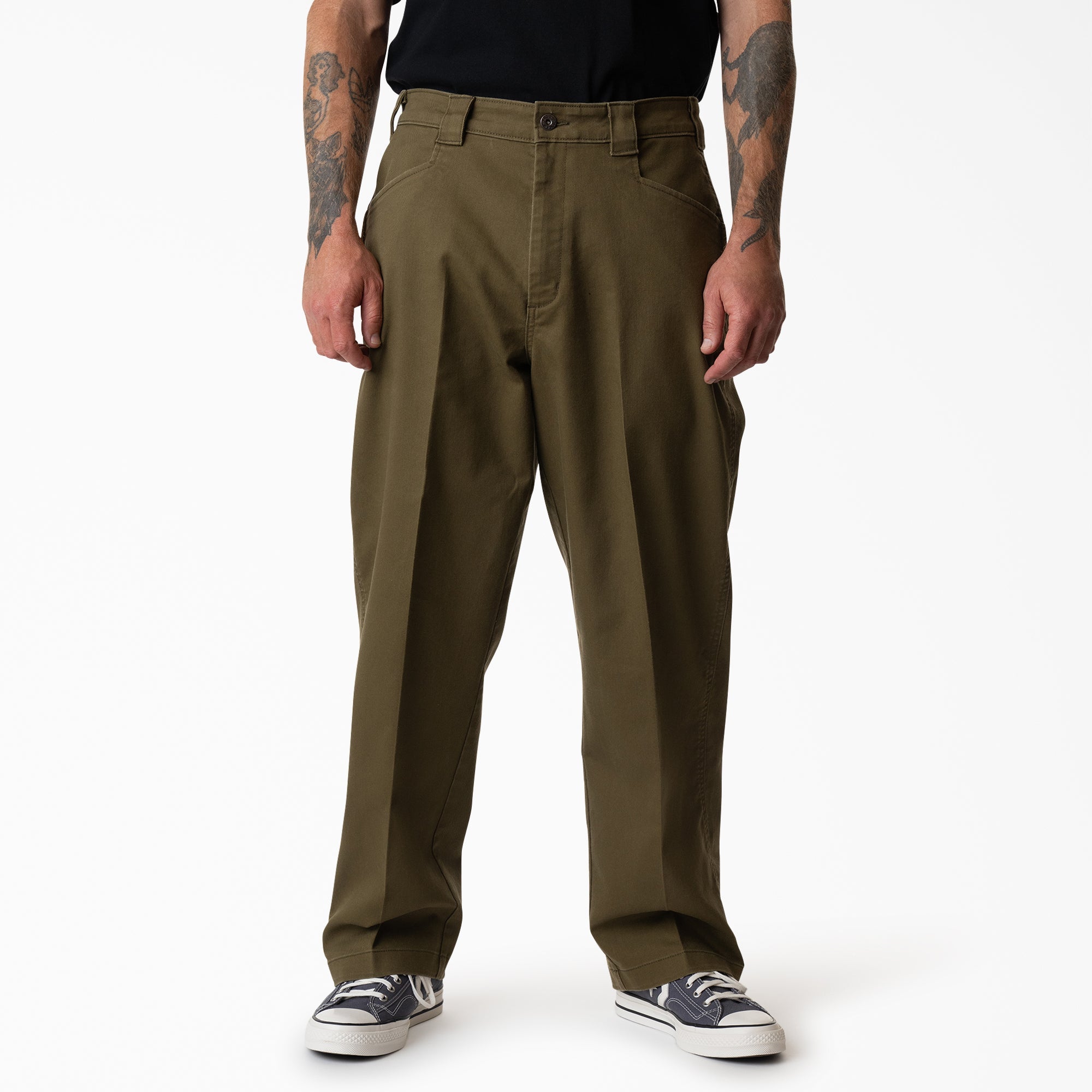 Mike Anderson Loose Fit Work Pants | Dickies online shop