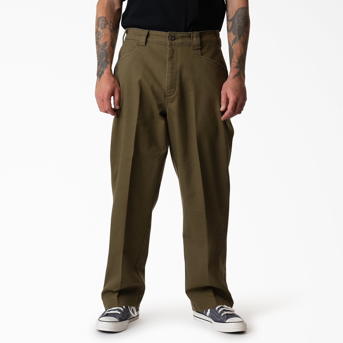 Mike Anderson Loose Fit Work Pants | Dickies online shop