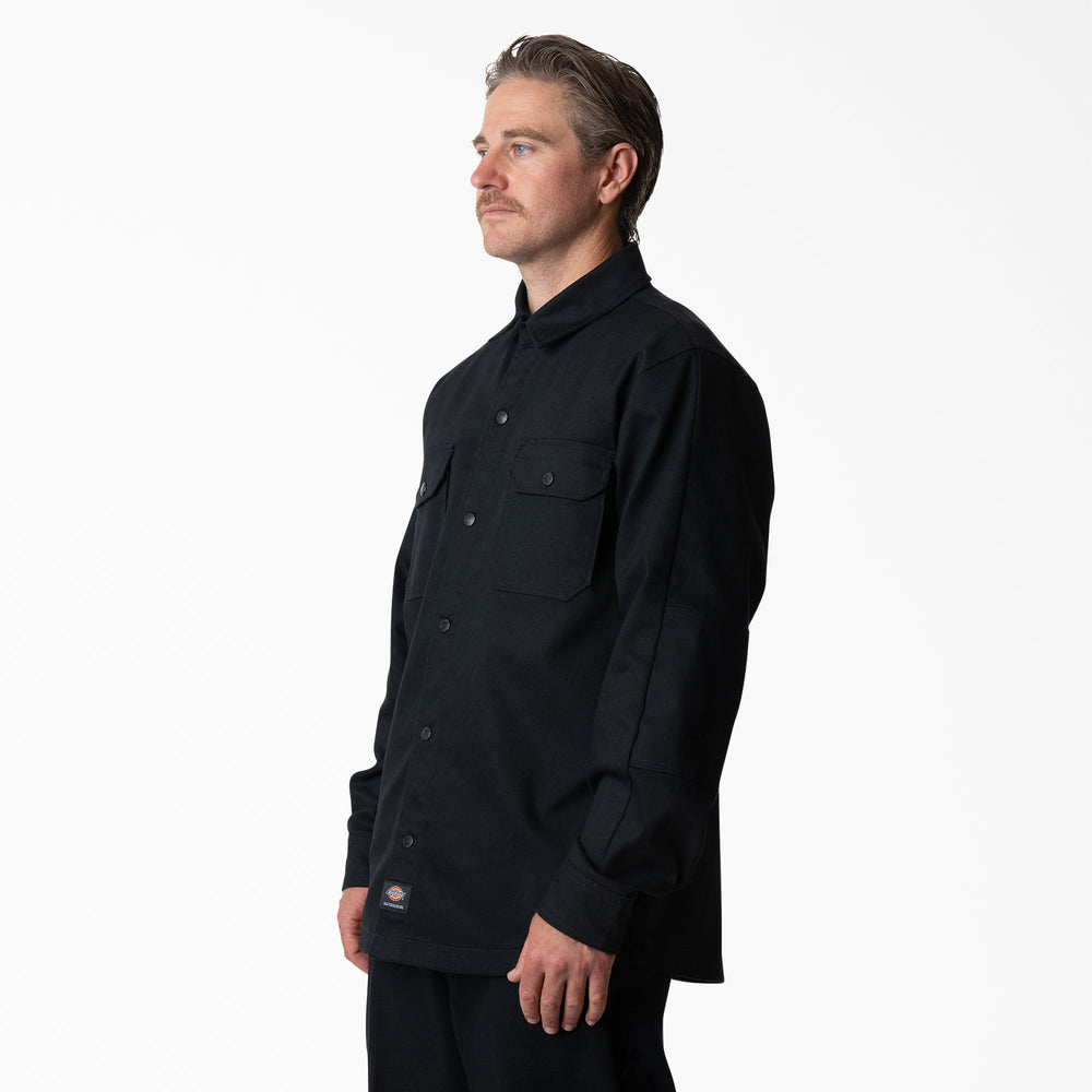 Mike Anderson Lined Shirt Jacket | Dickies discount