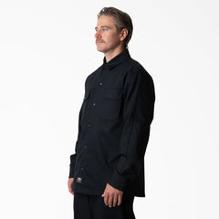 Mike Anderson Lined Shirt Jacket | Dickies discount