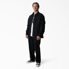 Mike Anderson Lined Shirt Jacket | Dickies discount
