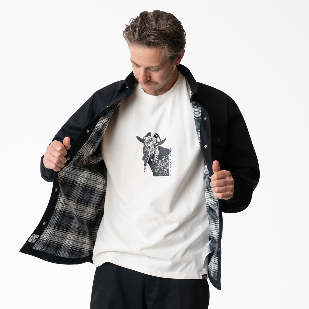 Mike Anderson Lined Shirt Jacket | Dickies discount