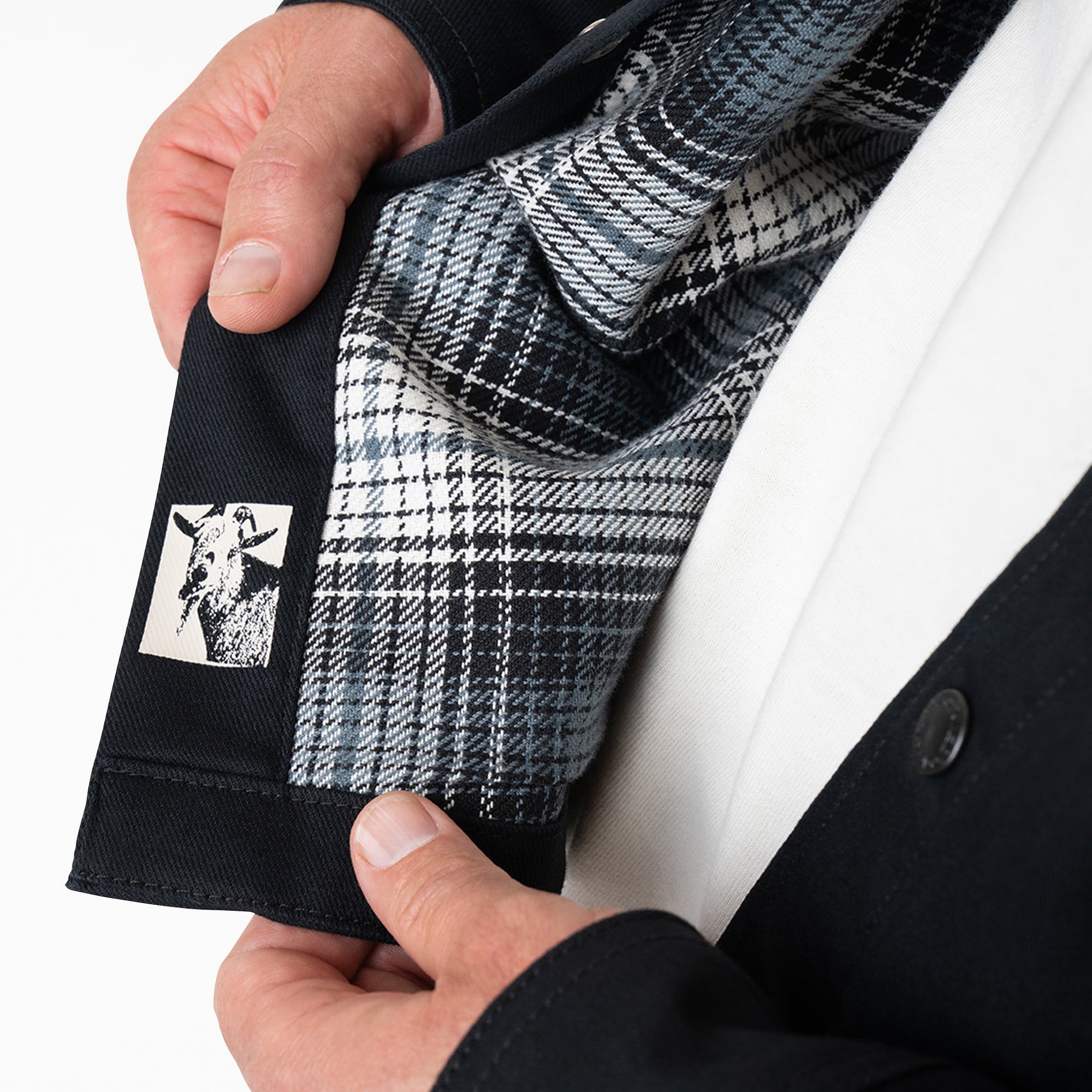 Mike Anderson Lined Shirt Jacket | Dickies discount