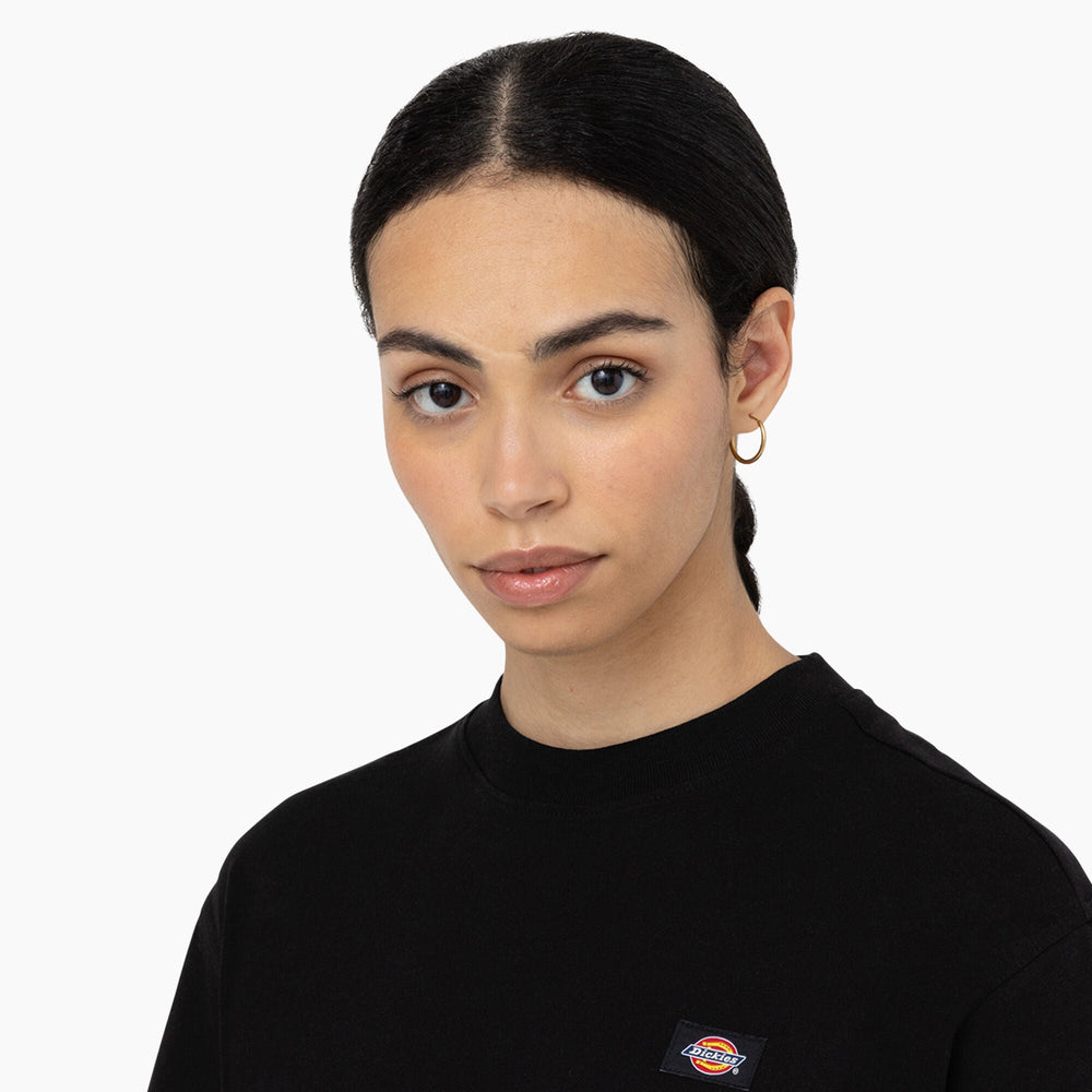 Women's Oakport Cropped T-Shirt | Dickies outlet