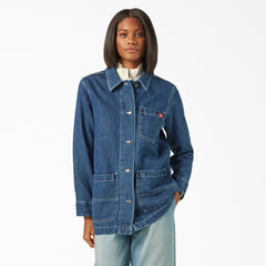 Women’s Relaxed Fit Chore Coat | Dickies sale