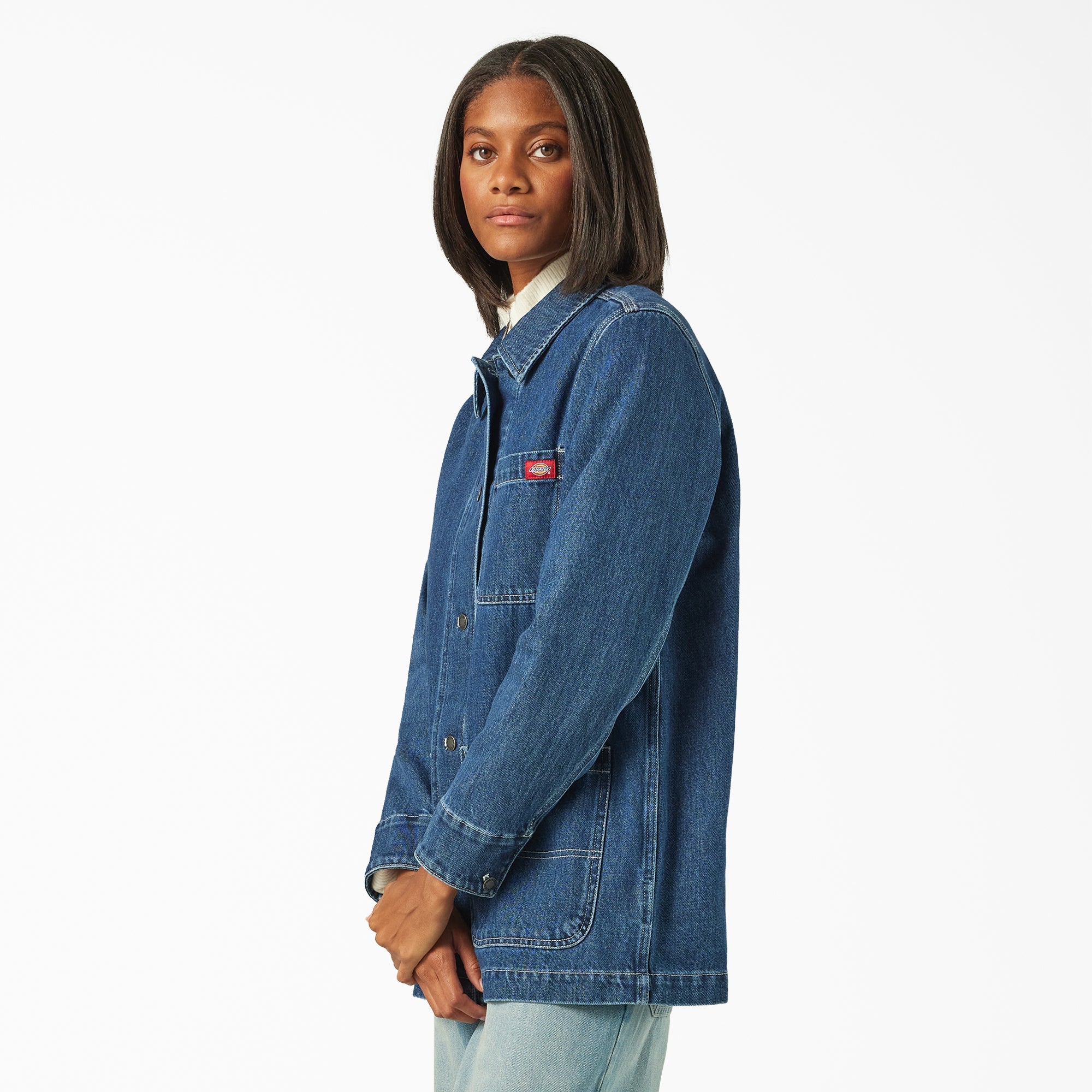 Women’s Relaxed Fit Chore Coat | Dickies sale