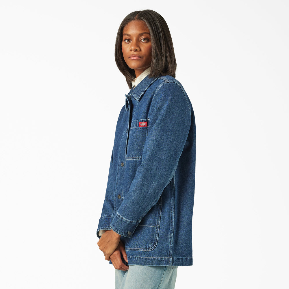 Women’s Relaxed Fit Chore Coat | Dickies sale