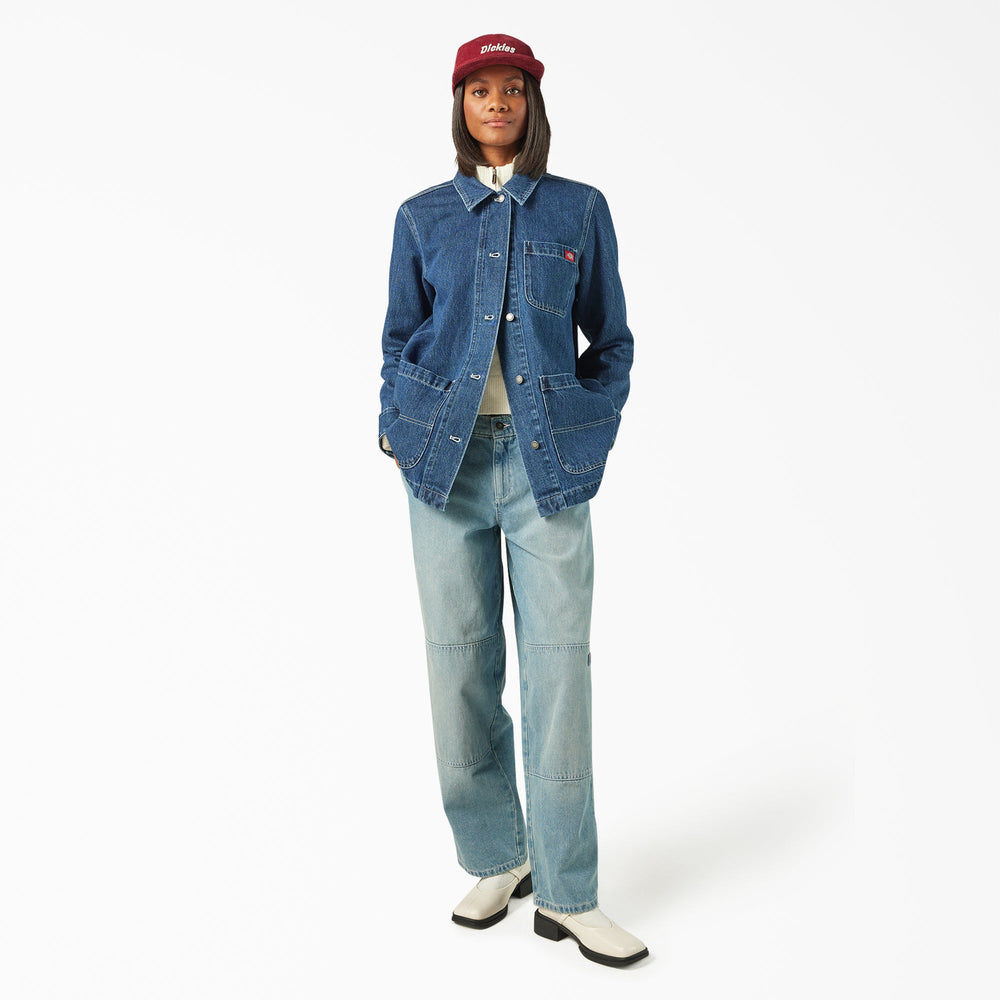Women’s Relaxed Fit Chore Coat | Dickies sale