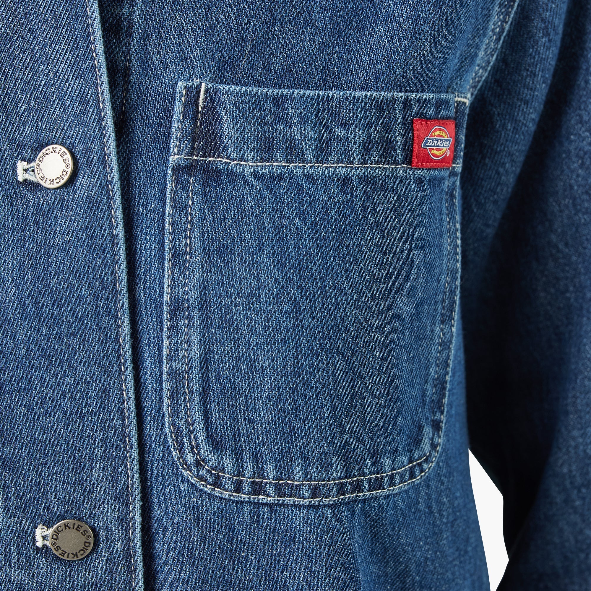 Women’s Relaxed Fit Chore Coat | Dickies sale
