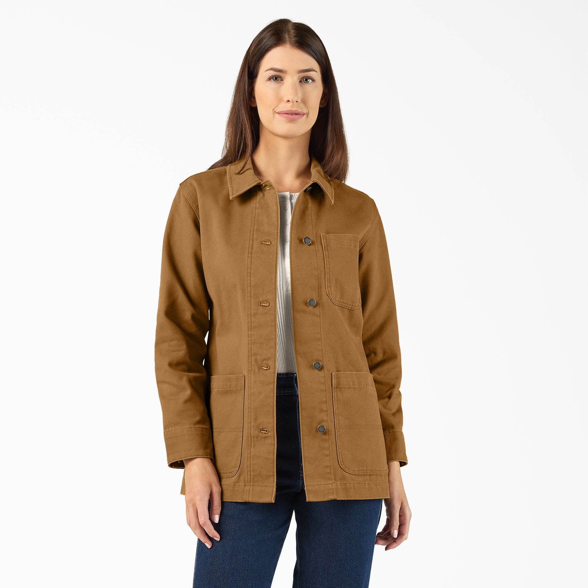Women’s Relaxed Fit Chore Coat | Dickies sale