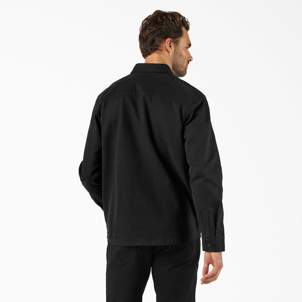 Duck Canvas Shirt Jacket | Dickies near me