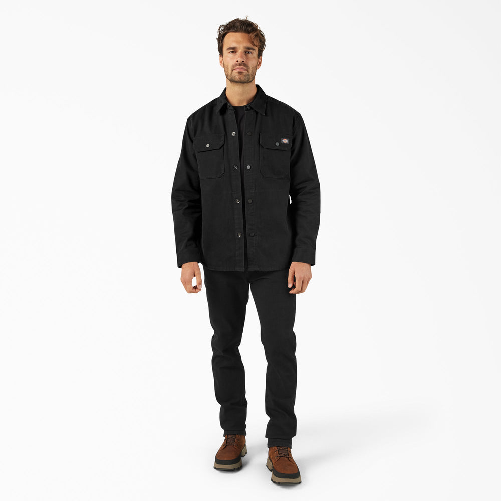 Duck Canvas Shirt Jacket | Dickies near me