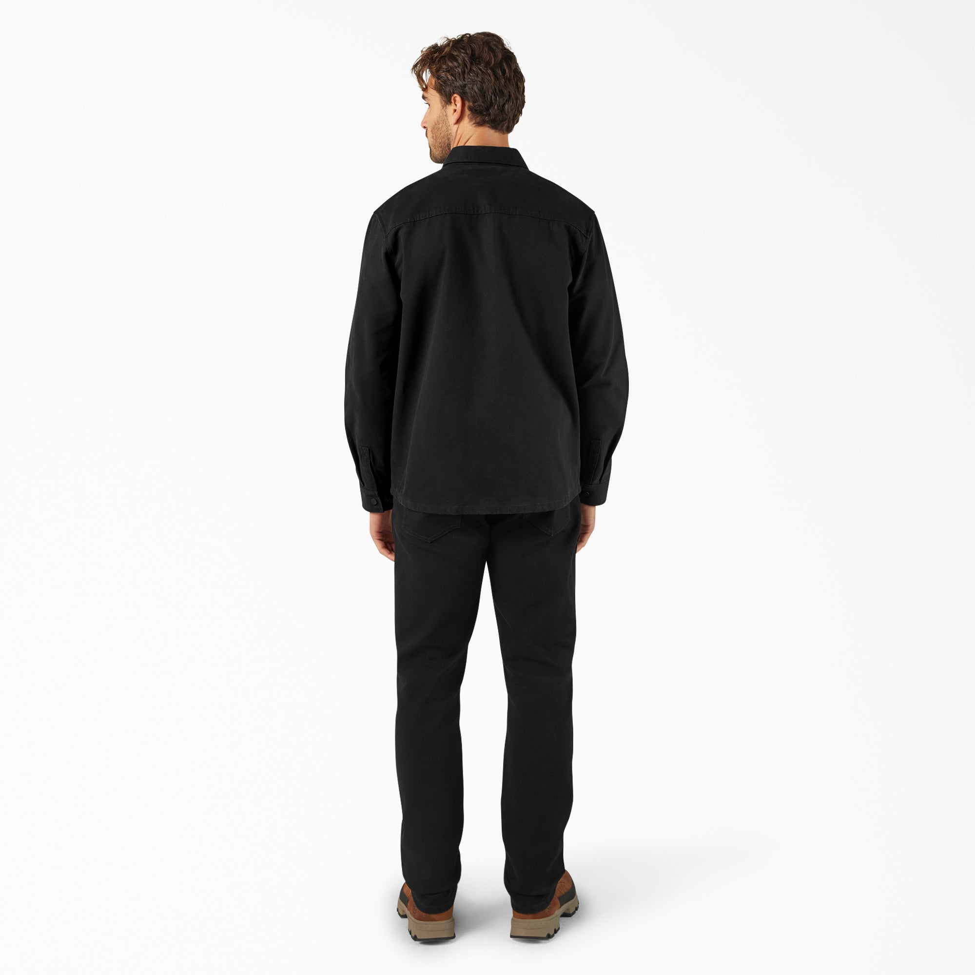 Duck Canvas Shirt Jacket | Dickies near me