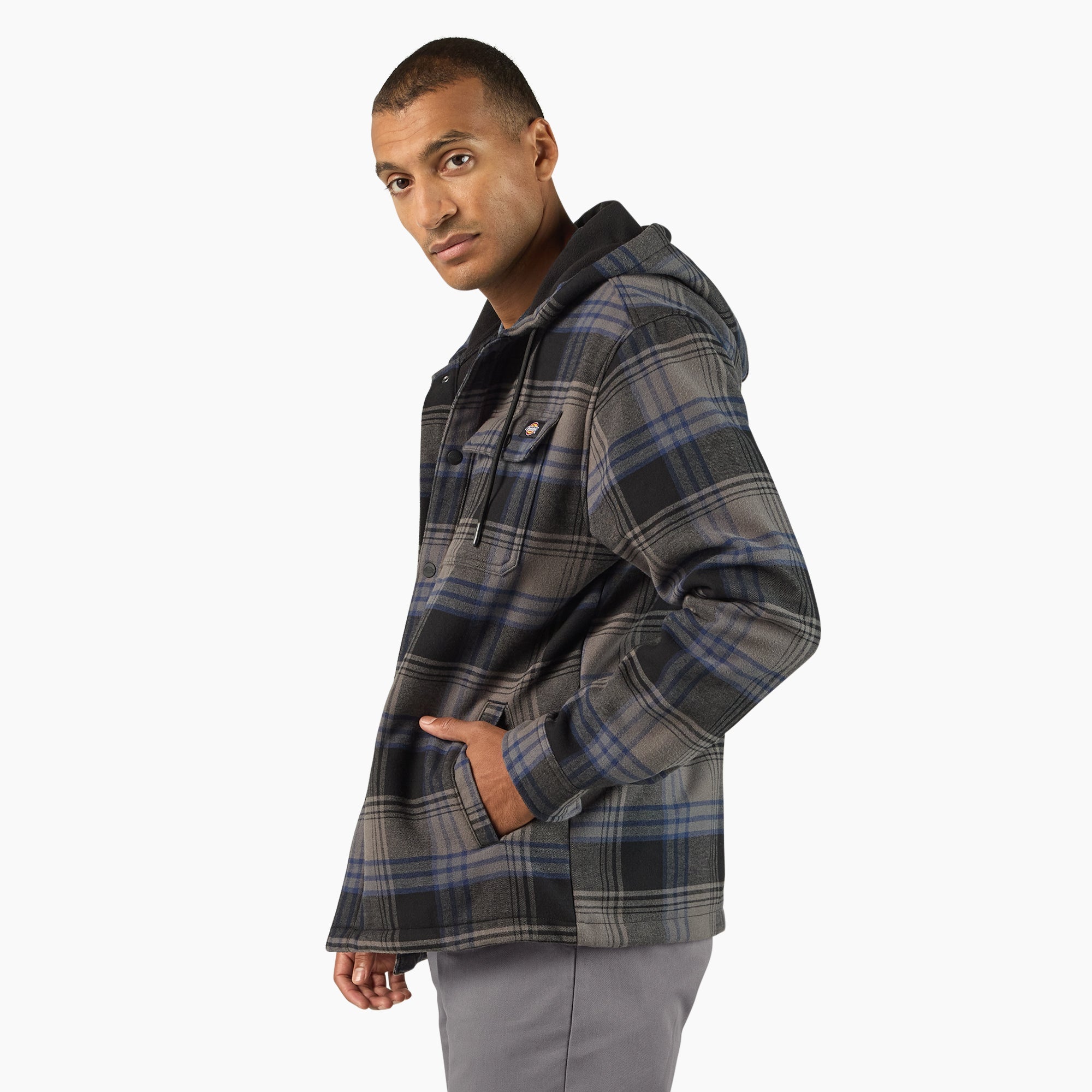 Relaxed Fit Shirt Jacket | Dickies discount