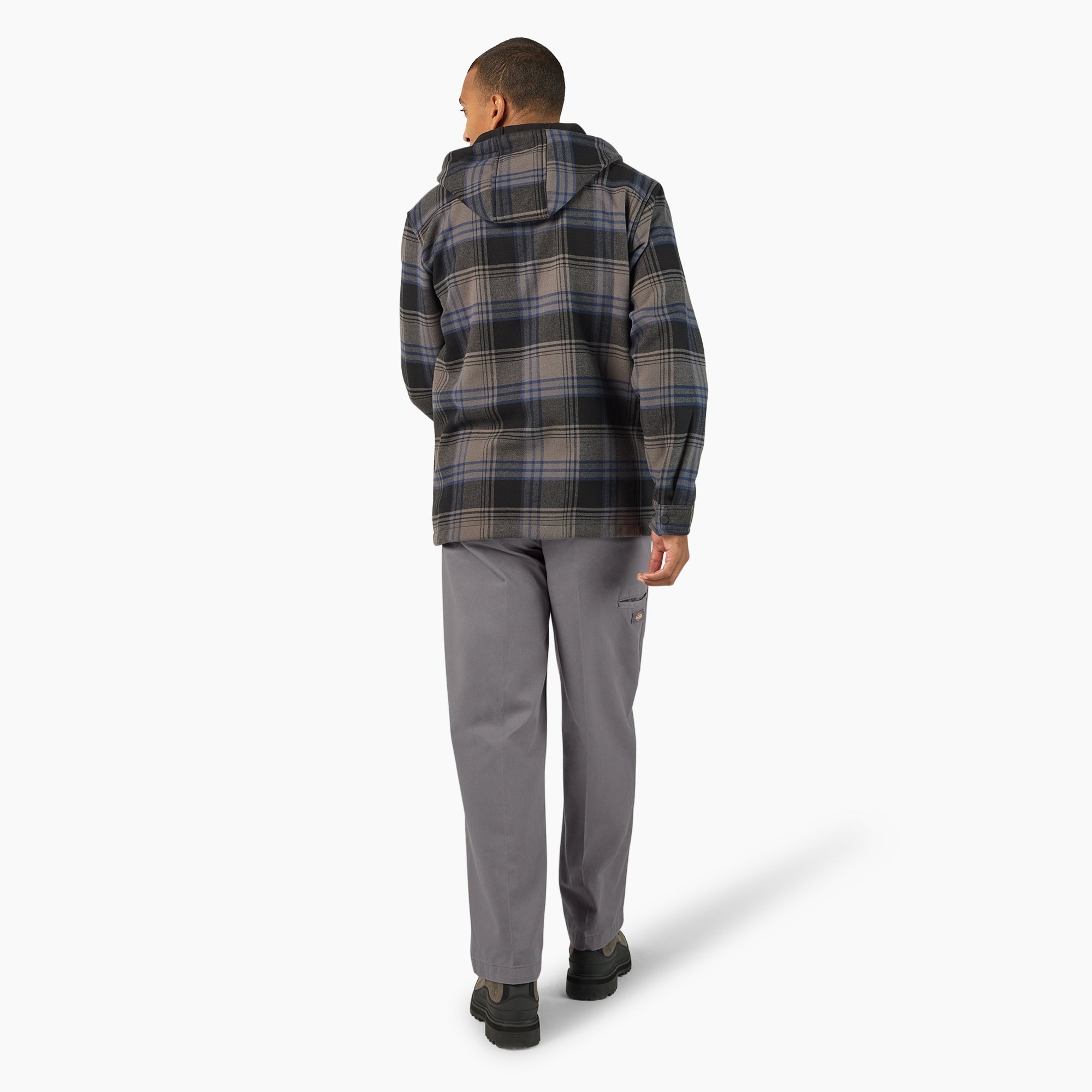 Relaxed Fit Shirt Jacket | Dickies discount