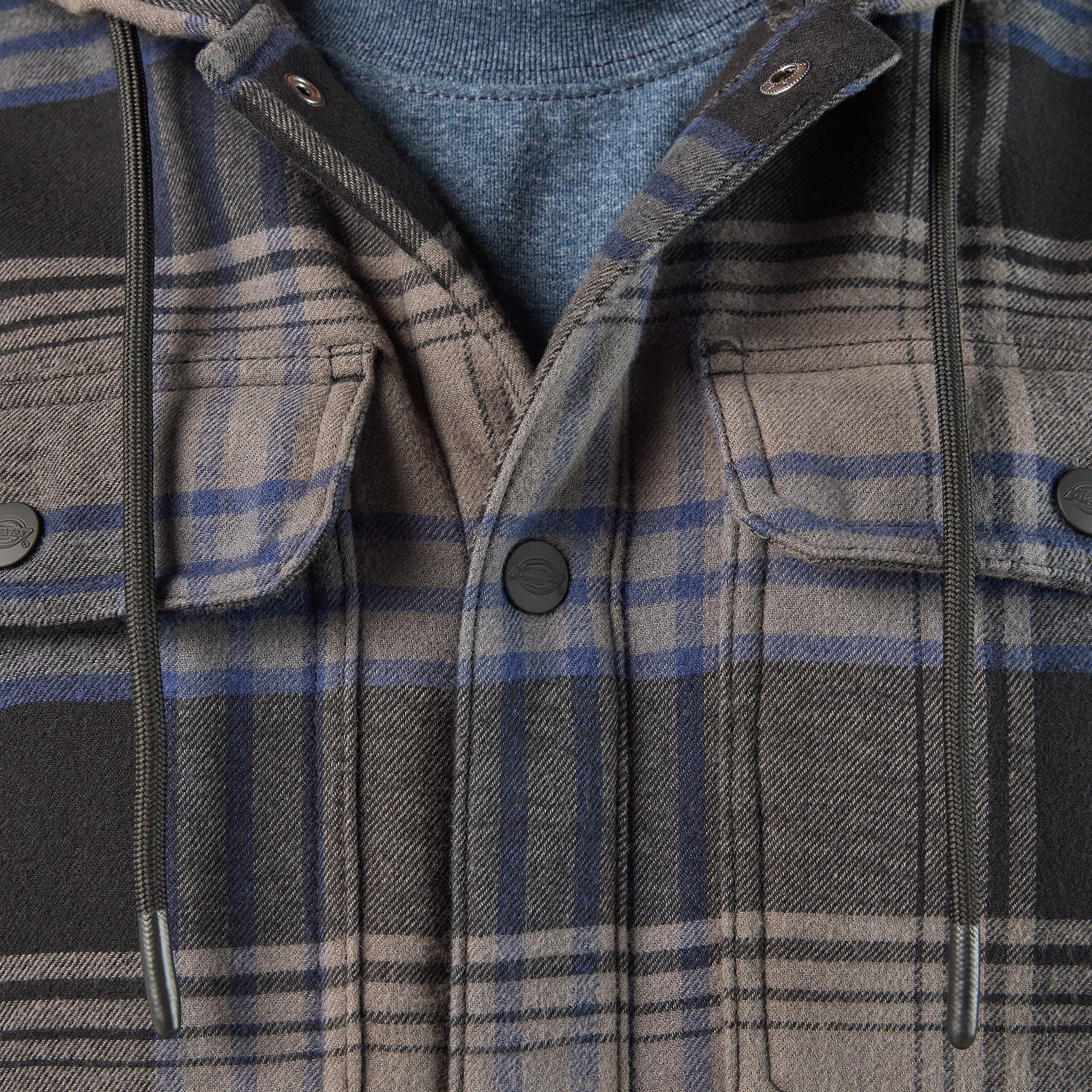 Relaxed Fit Shirt Jacket | Dickies discount
