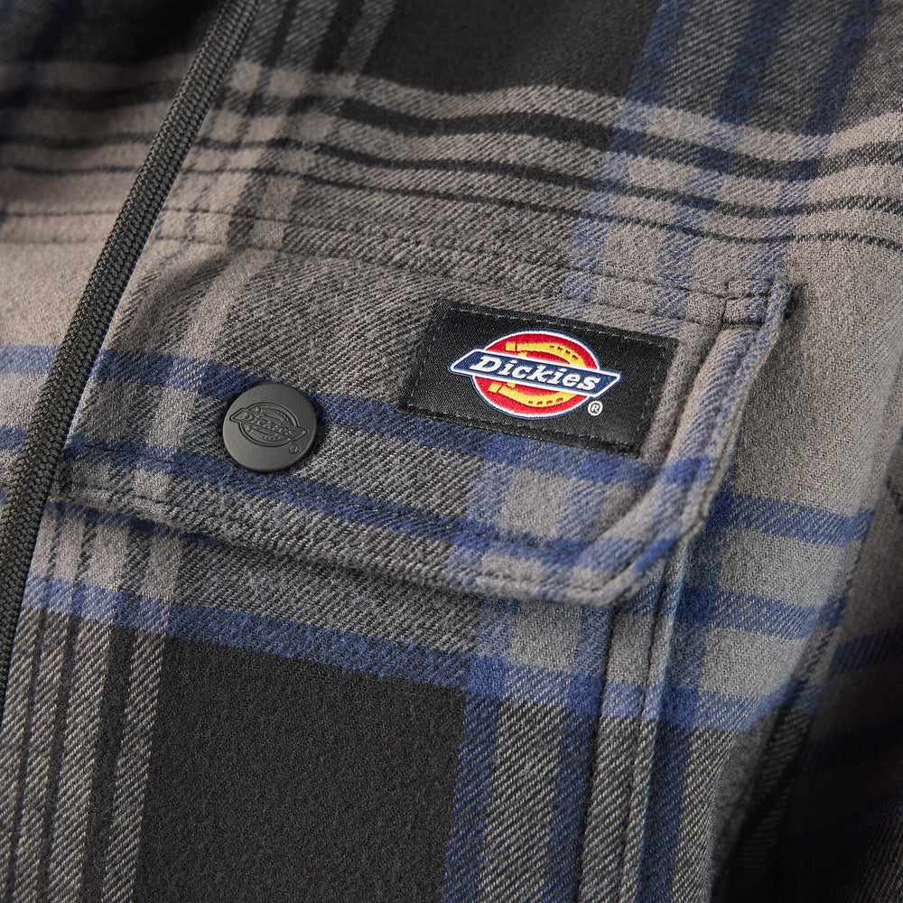 Relaxed Fit Shirt Jacket | Dickies discount