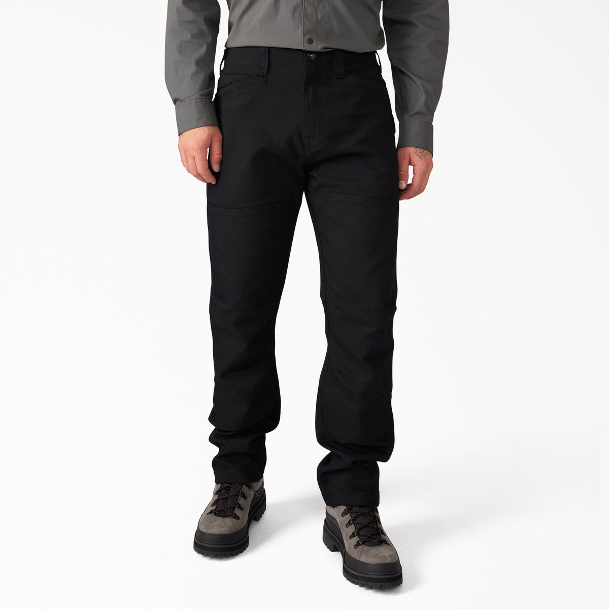 Tradebuilt Duck Canvas Double Knee Pants | Dickies on sale