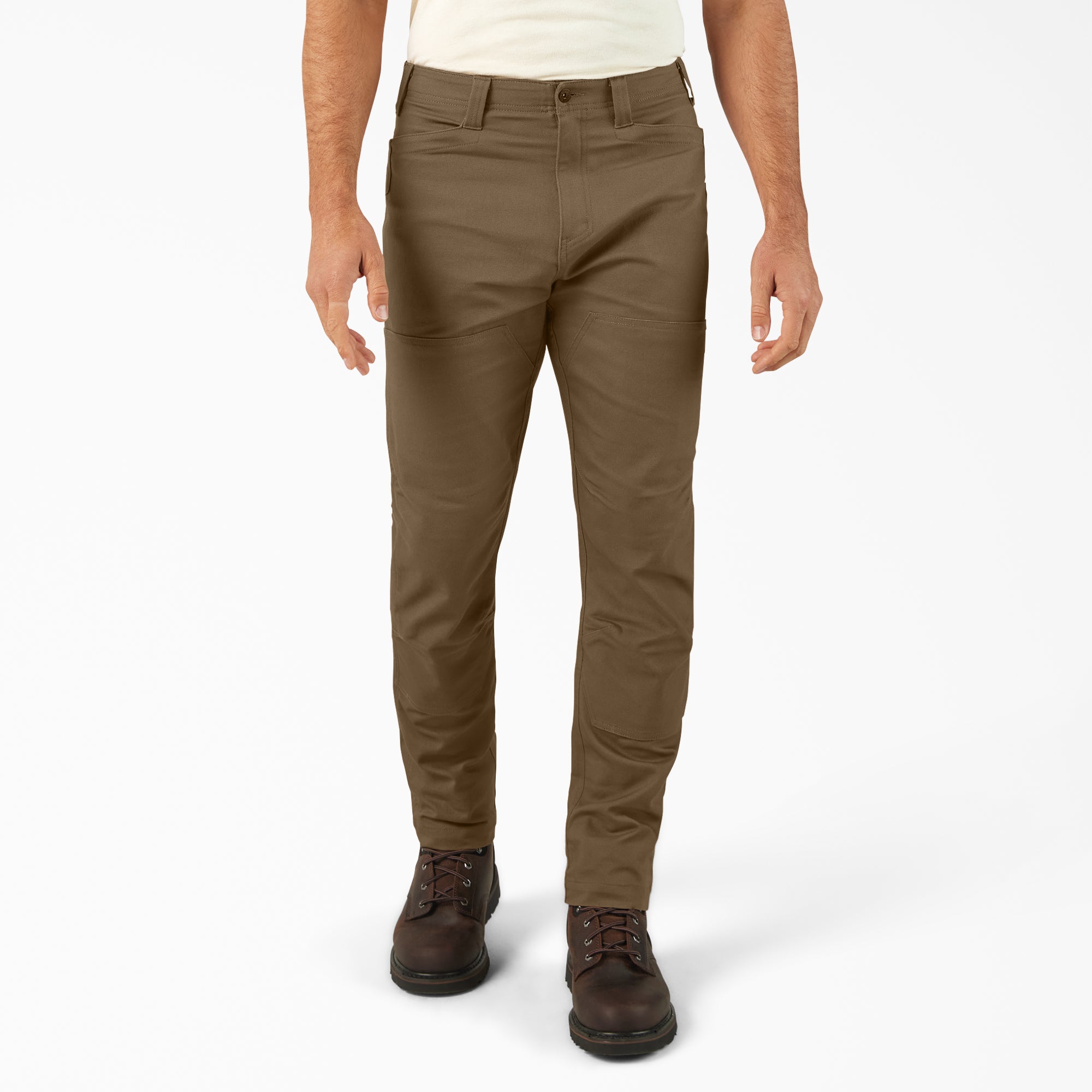 Tradebuilt Duck Canvas Double Knee Pants | Dickies on sale