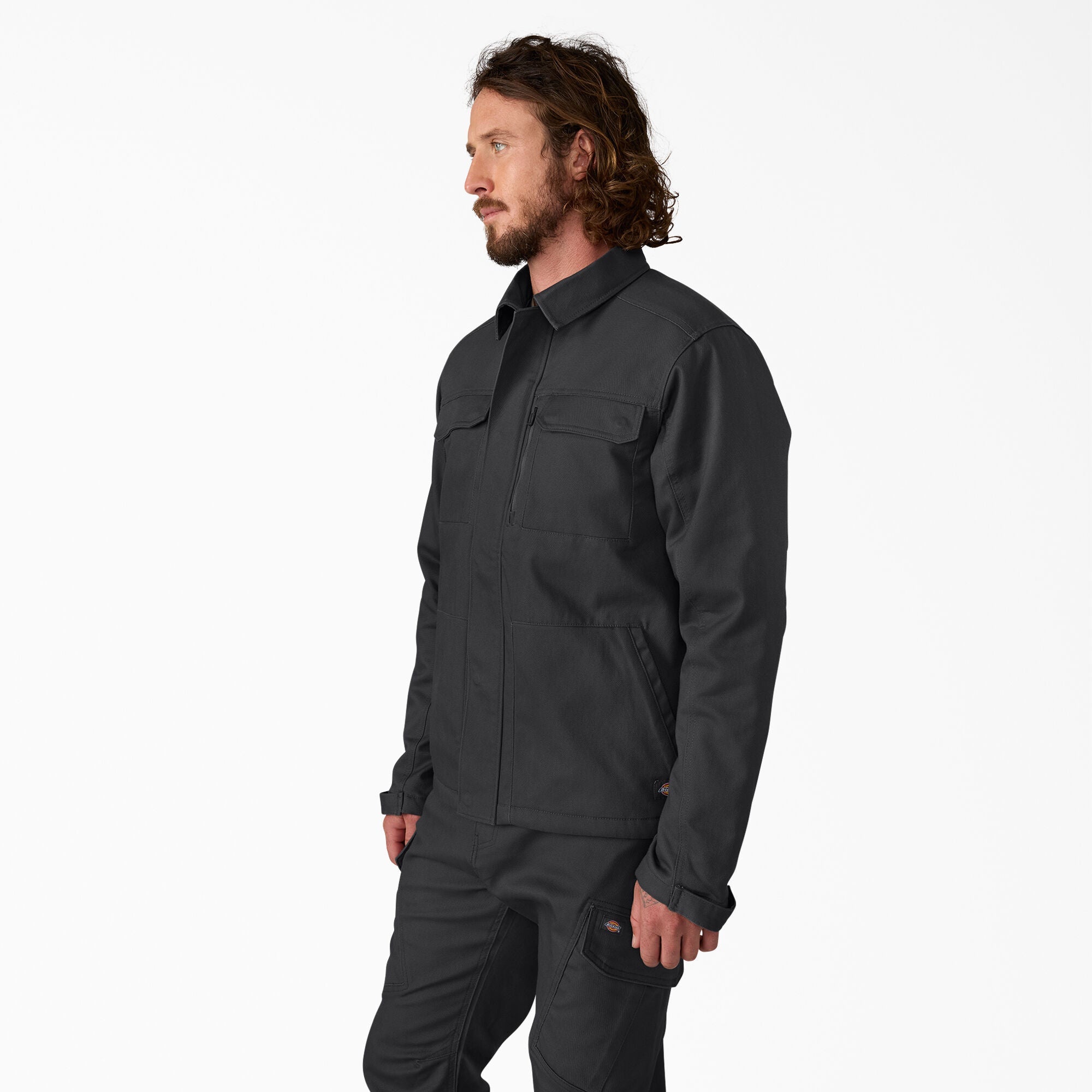 Tradebuilt Shirt Jacket | Dickies near me