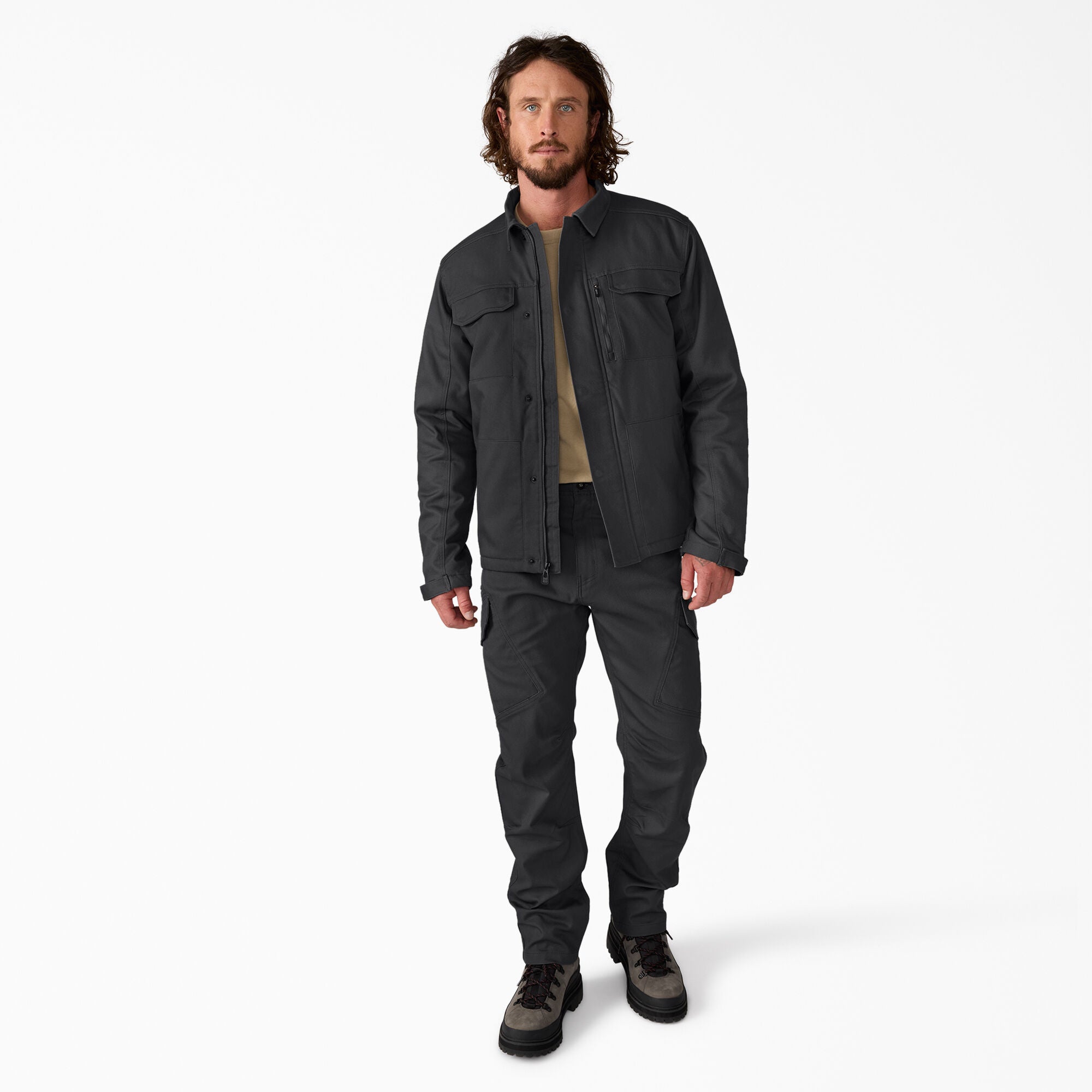 Tradebuilt Shirt Jacket | Dickies near me