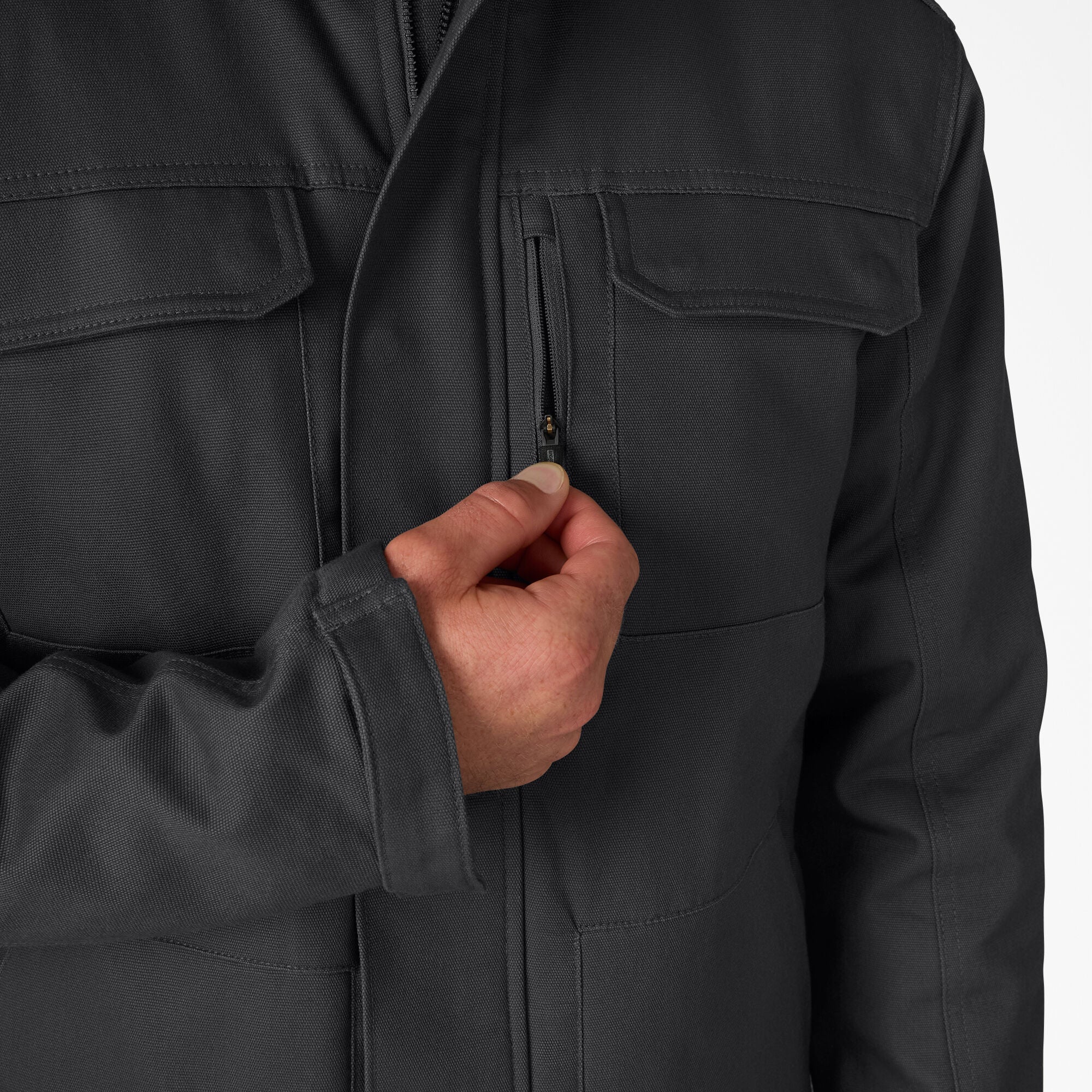 Tradebuilt Shirt Jacket | Dickies near me