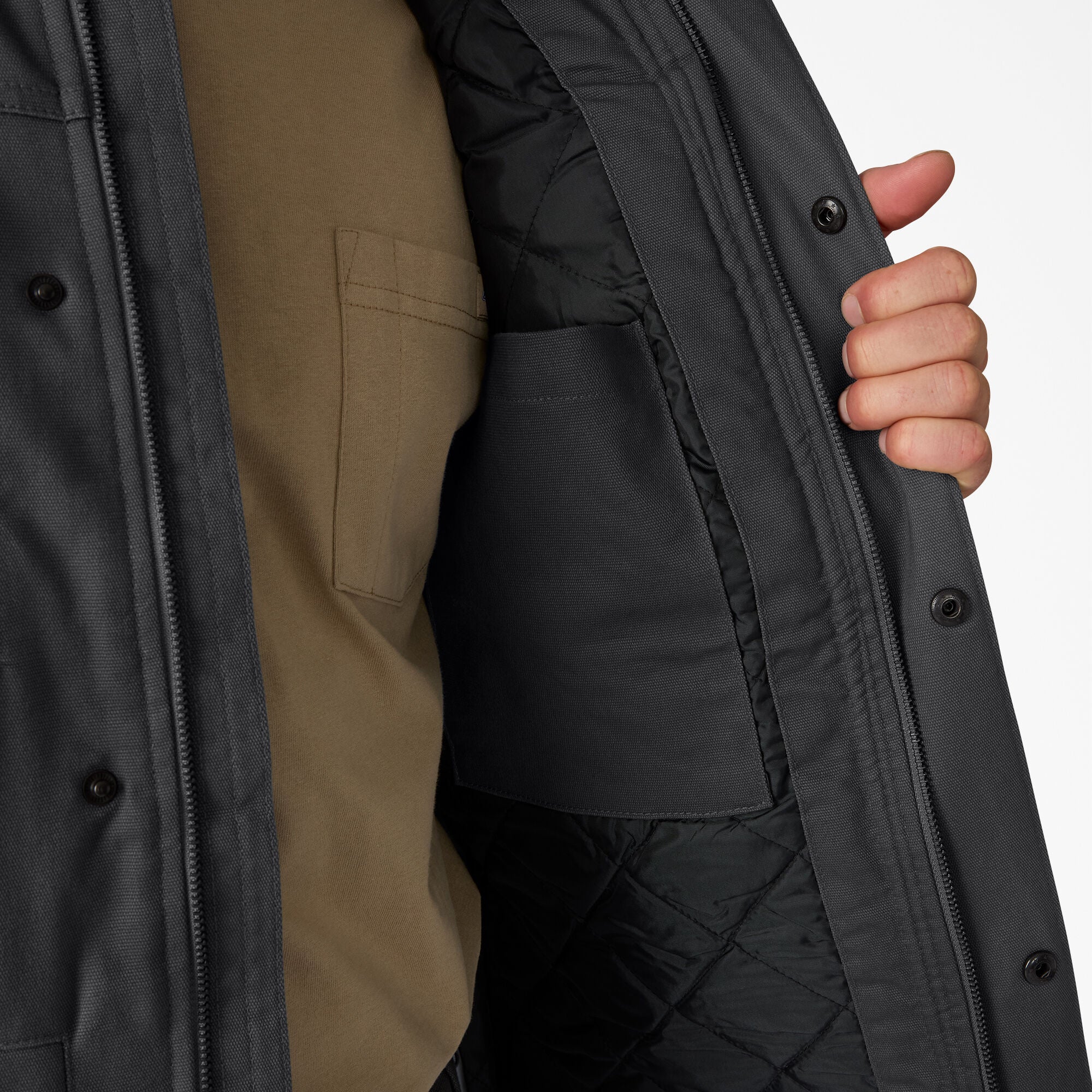 Tradebuilt Shirt Jacket | Dickies near me
