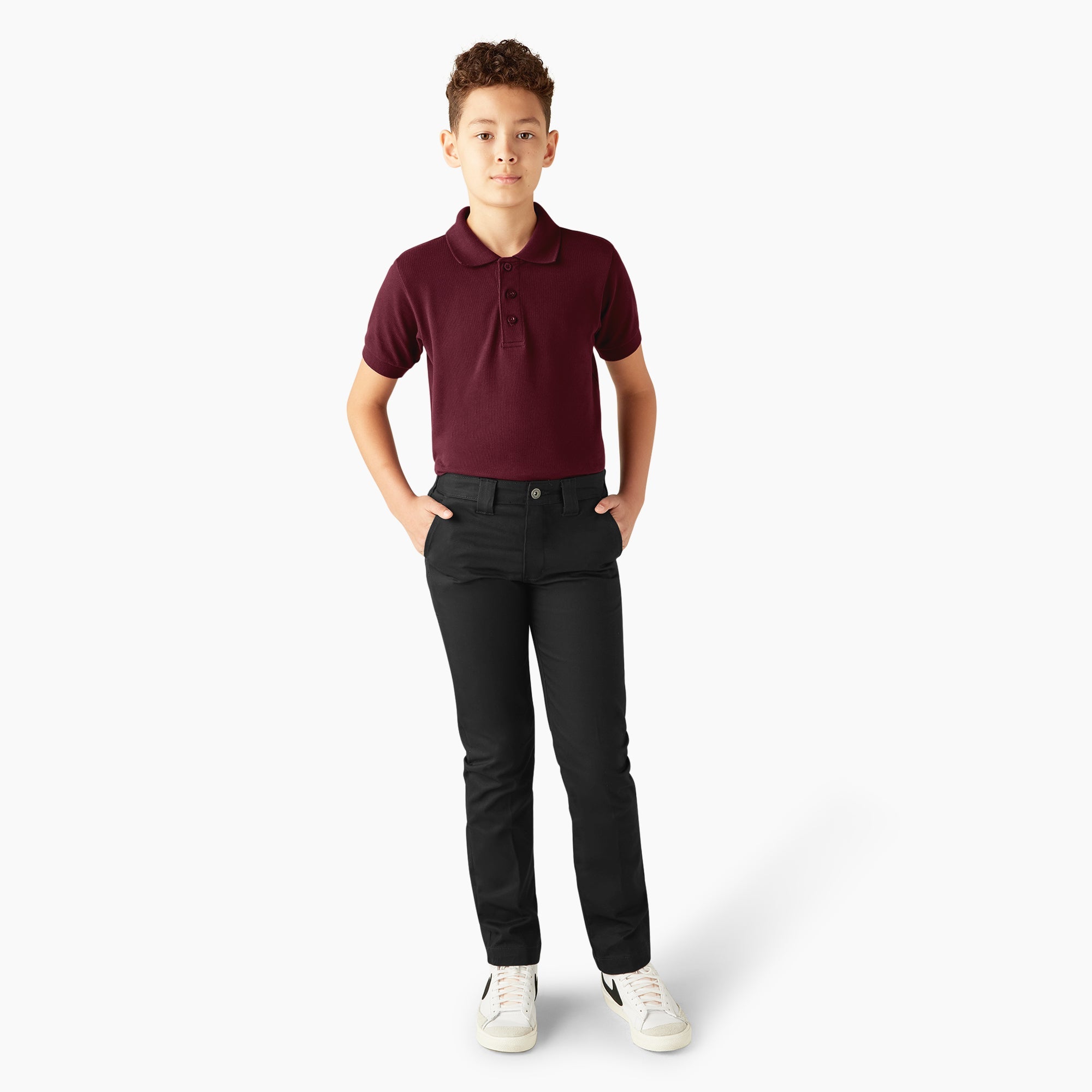 Boys' FLEX Skinny Fit Pants, 4-20 | Dickies for sale