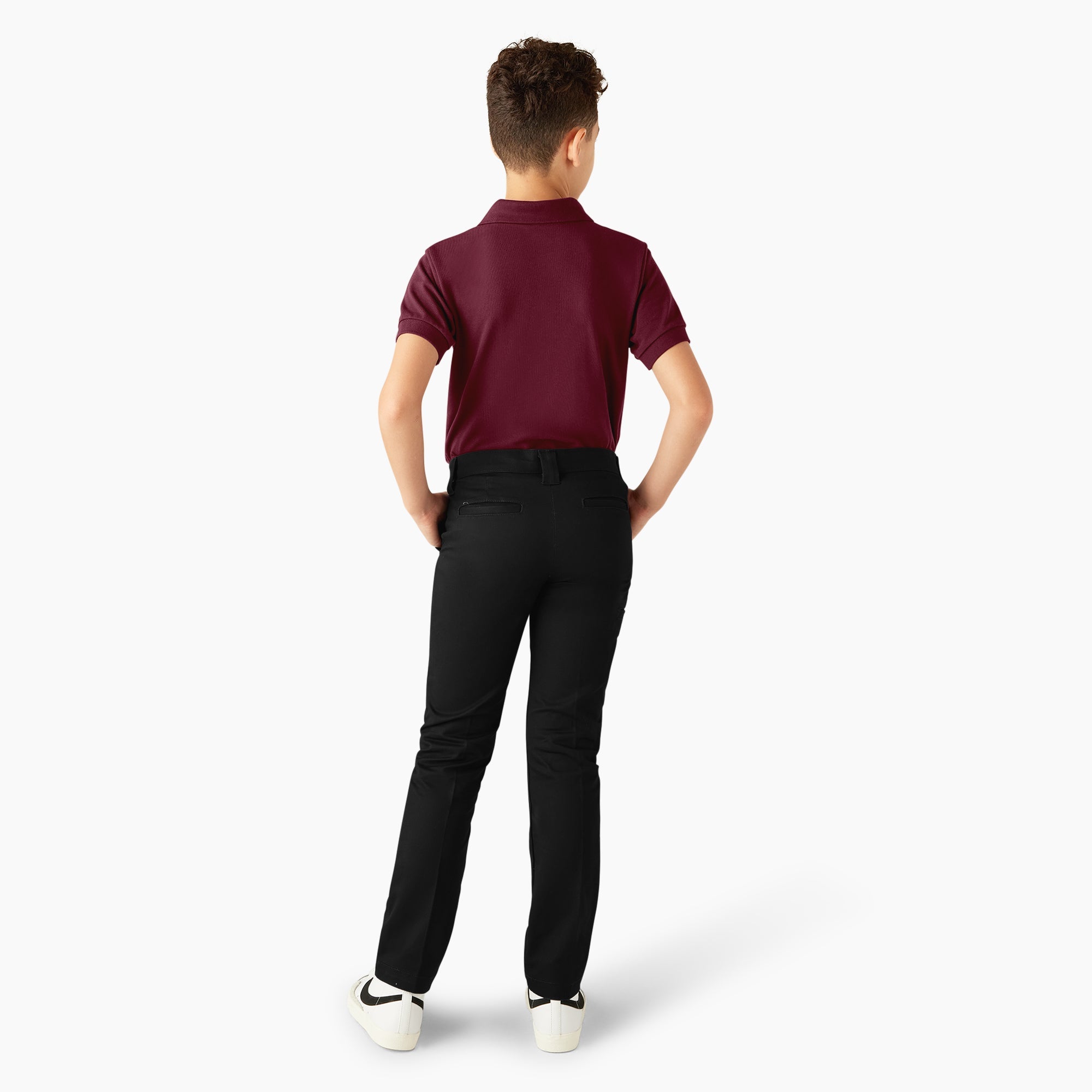 Boys' FLEX Skinny Fit Pants, 4-20 | Dickies for sale