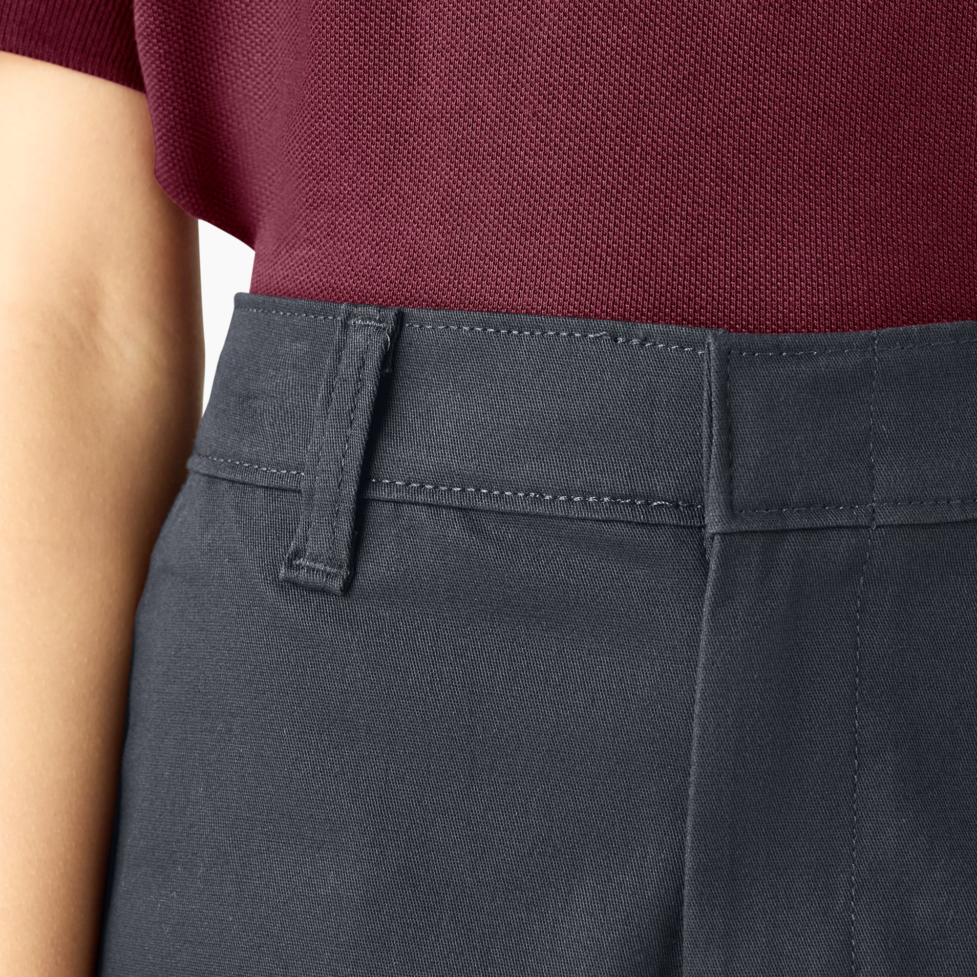 Girls' Classic Fit Bermuda Shorts, 4-20 | Dickies online shop