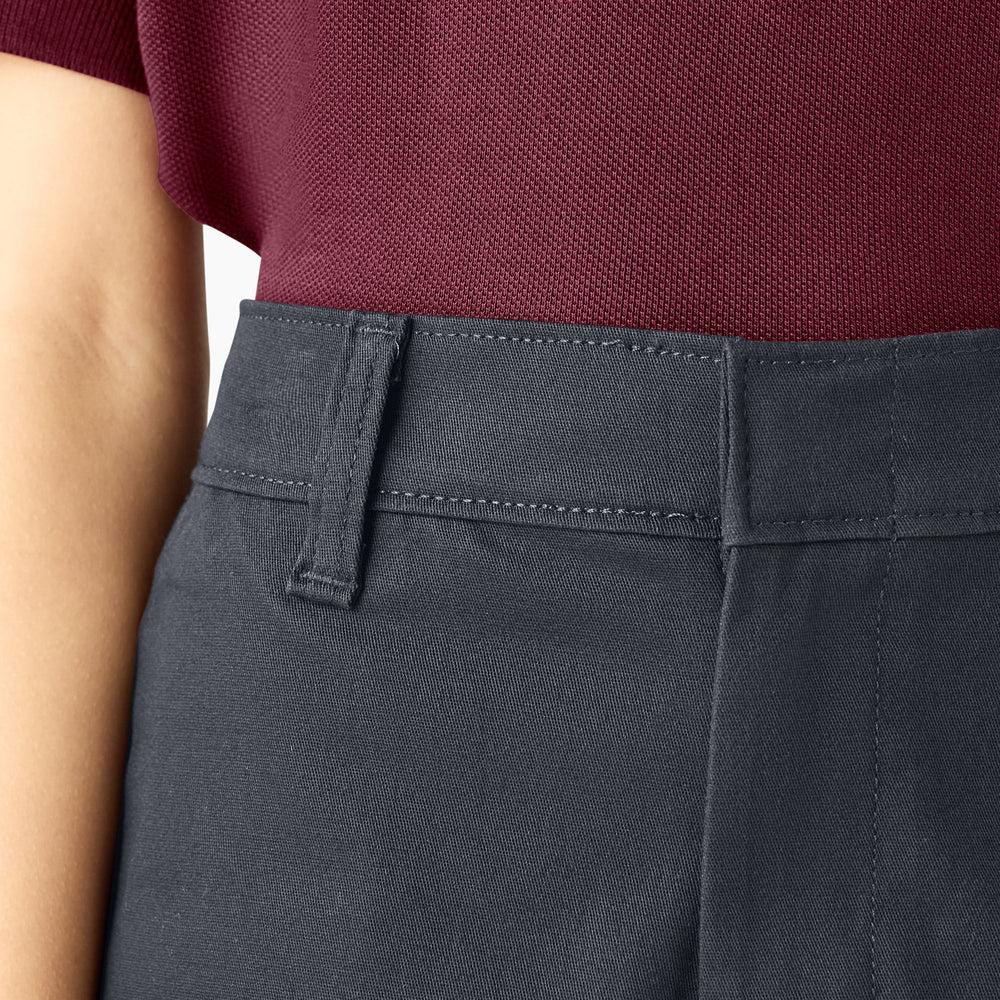 Girls' Classic Fit Bermuda Shorts, 4-20 | Dickies online shop