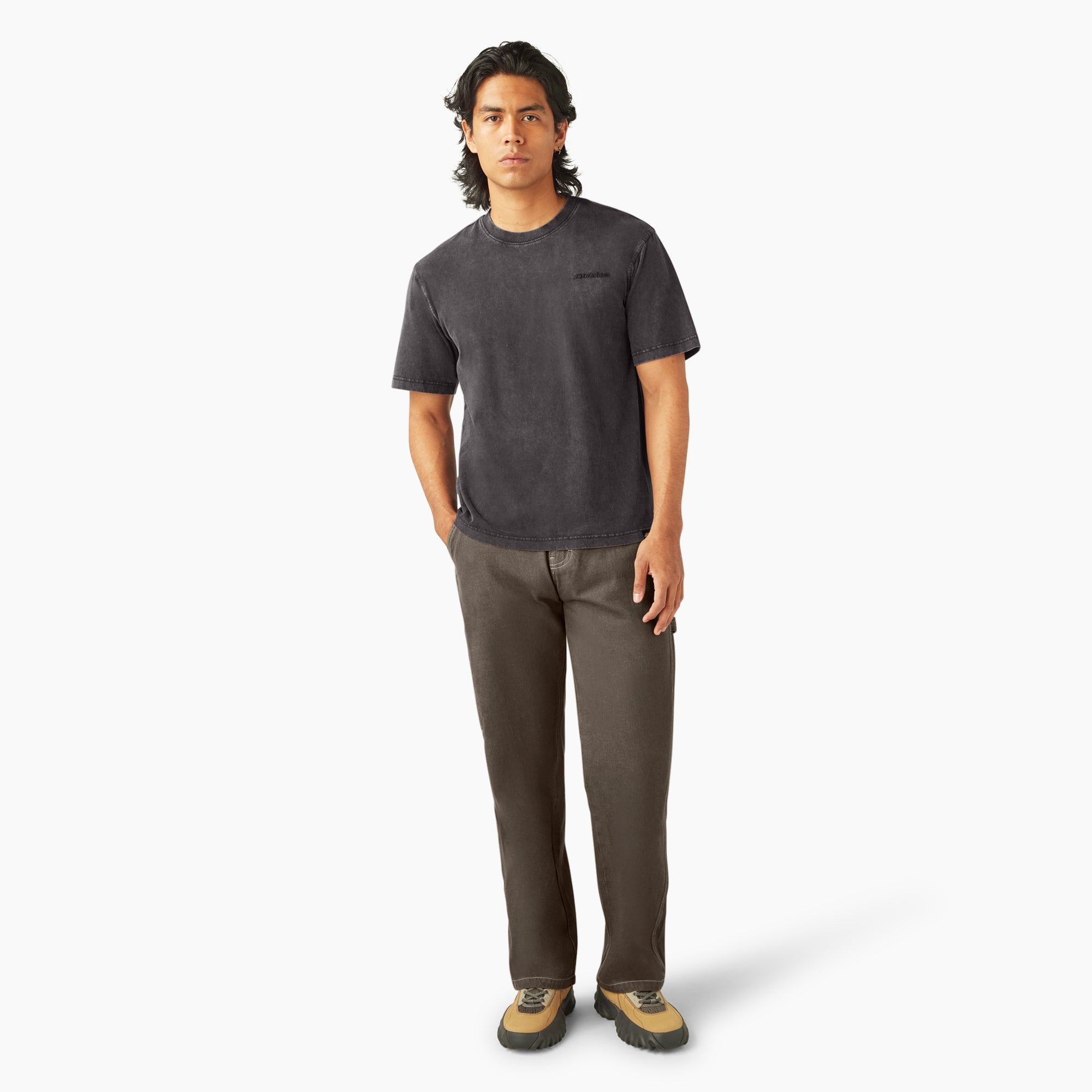 Plentywood Short Sleeve T-Shirt | Dickies discount